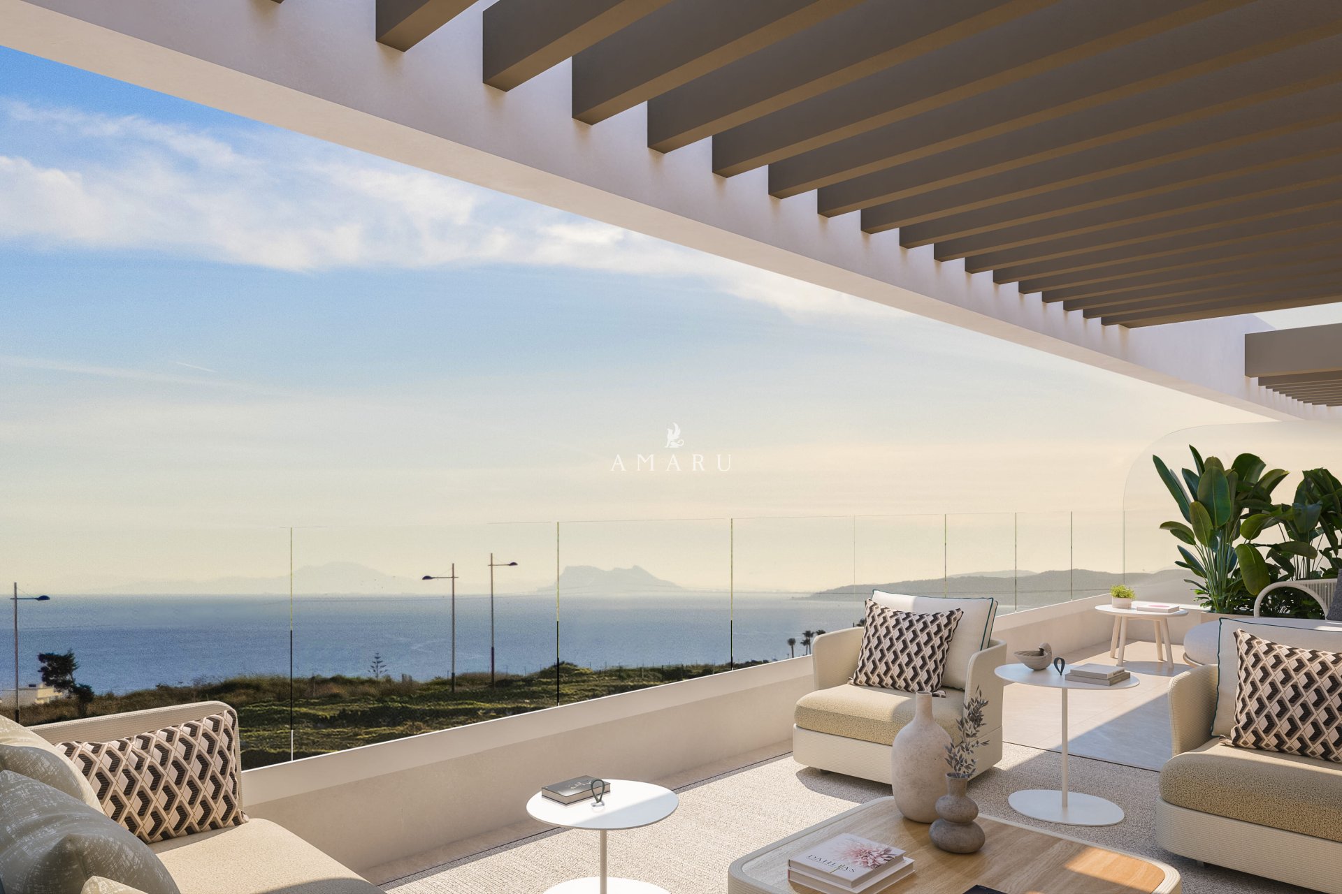 New Build - ground-floor -
Estepona