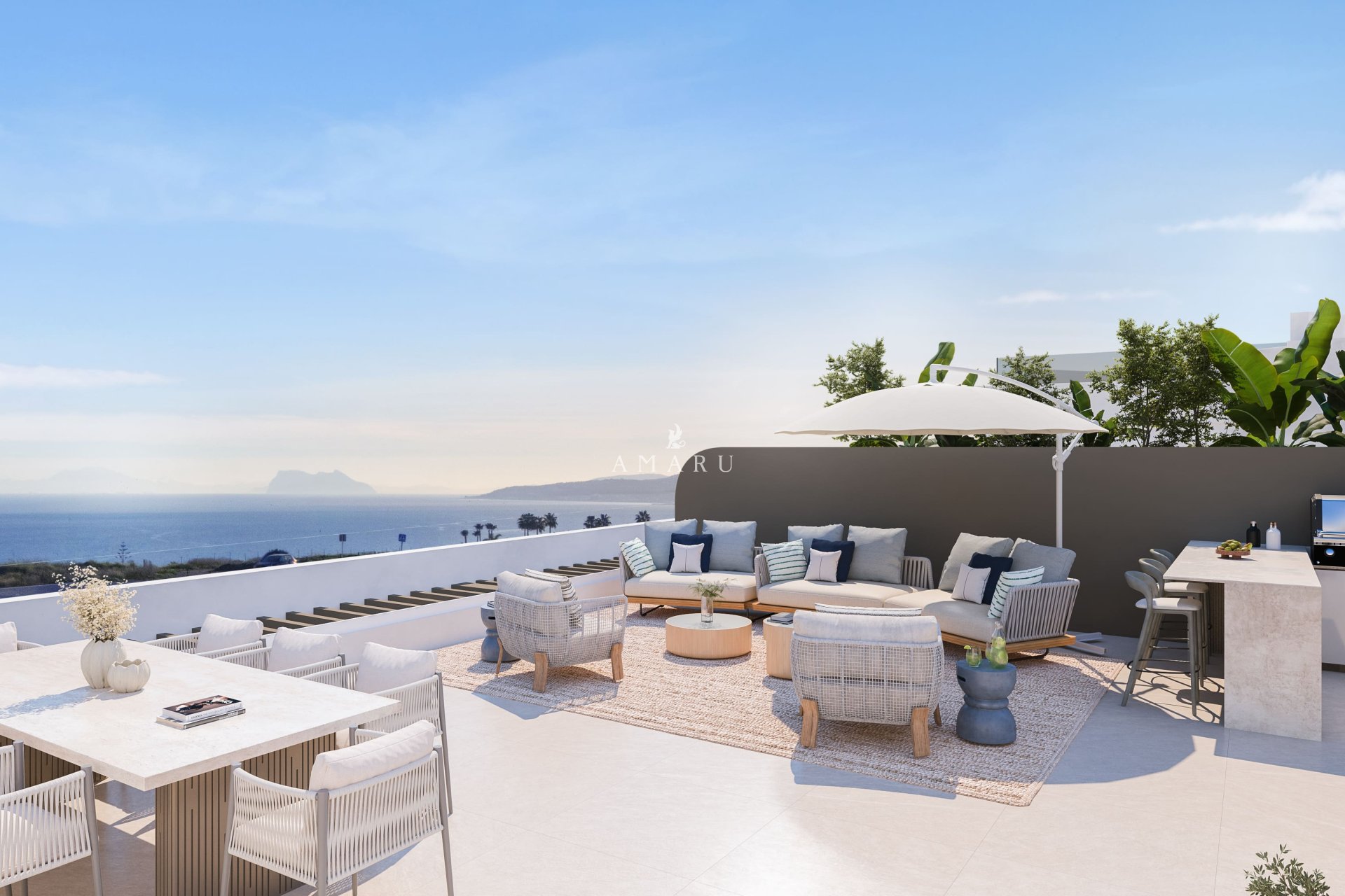 New Build - ground-floor -
Estepona