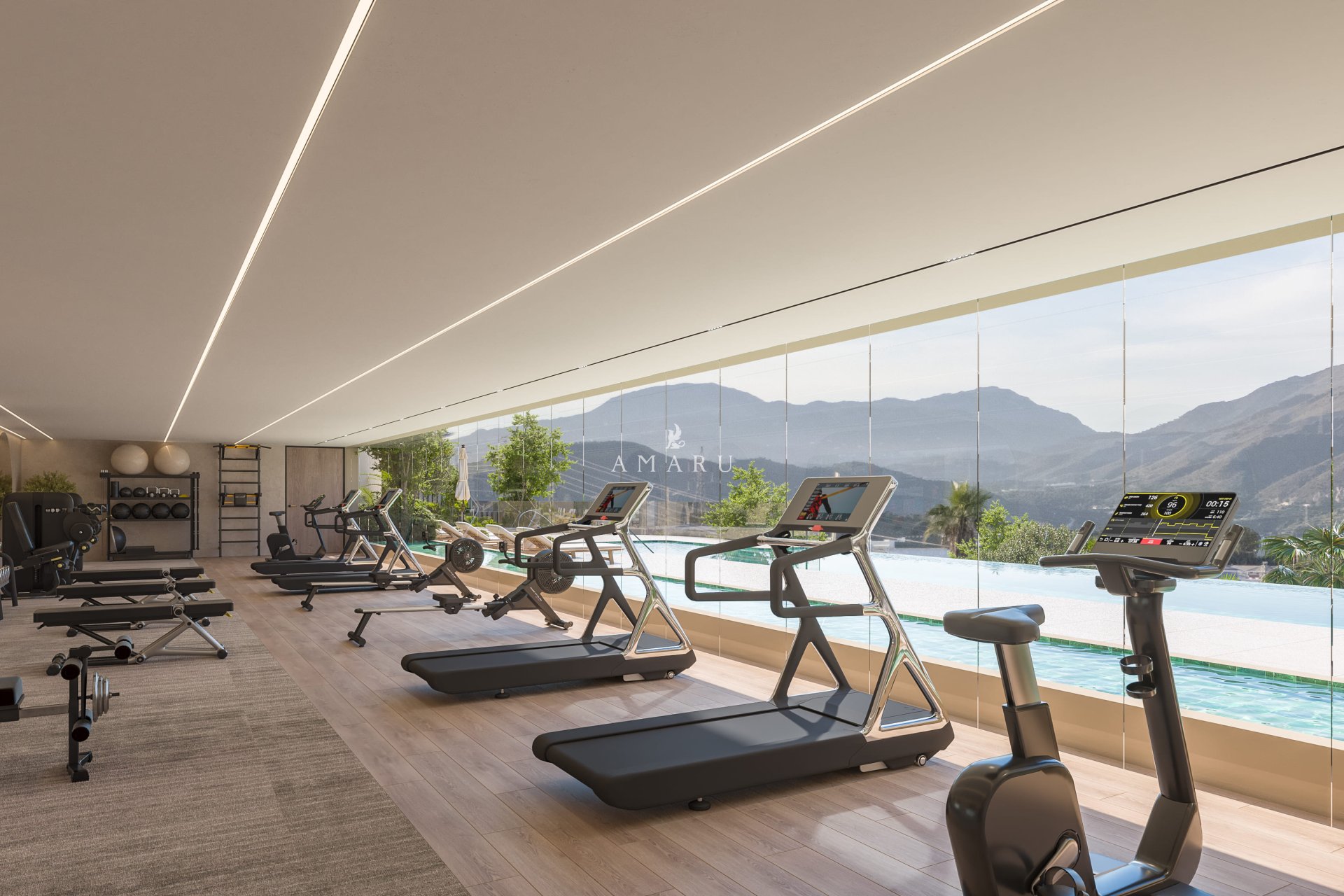 New Build - ground-floor -
Estepona