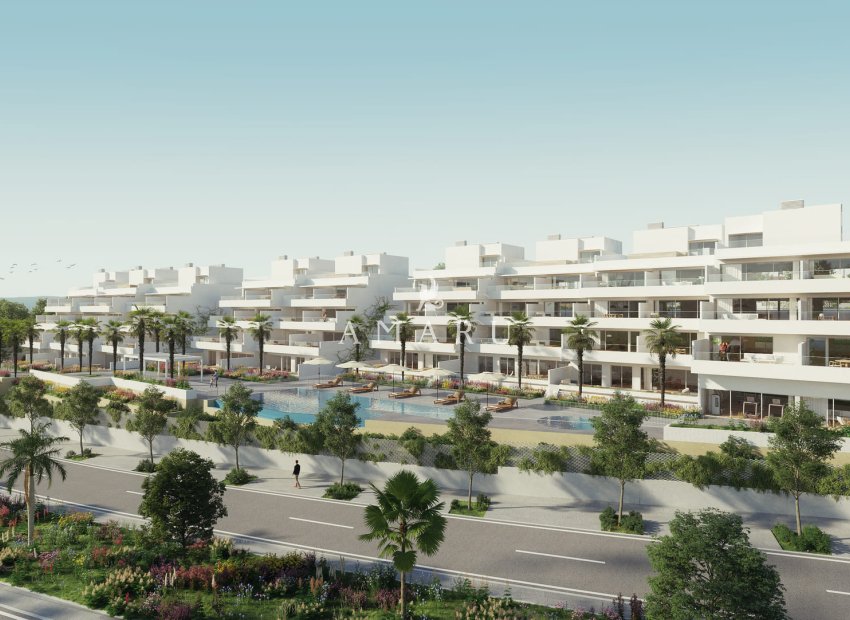 New Build - ground-floor -
Estepona