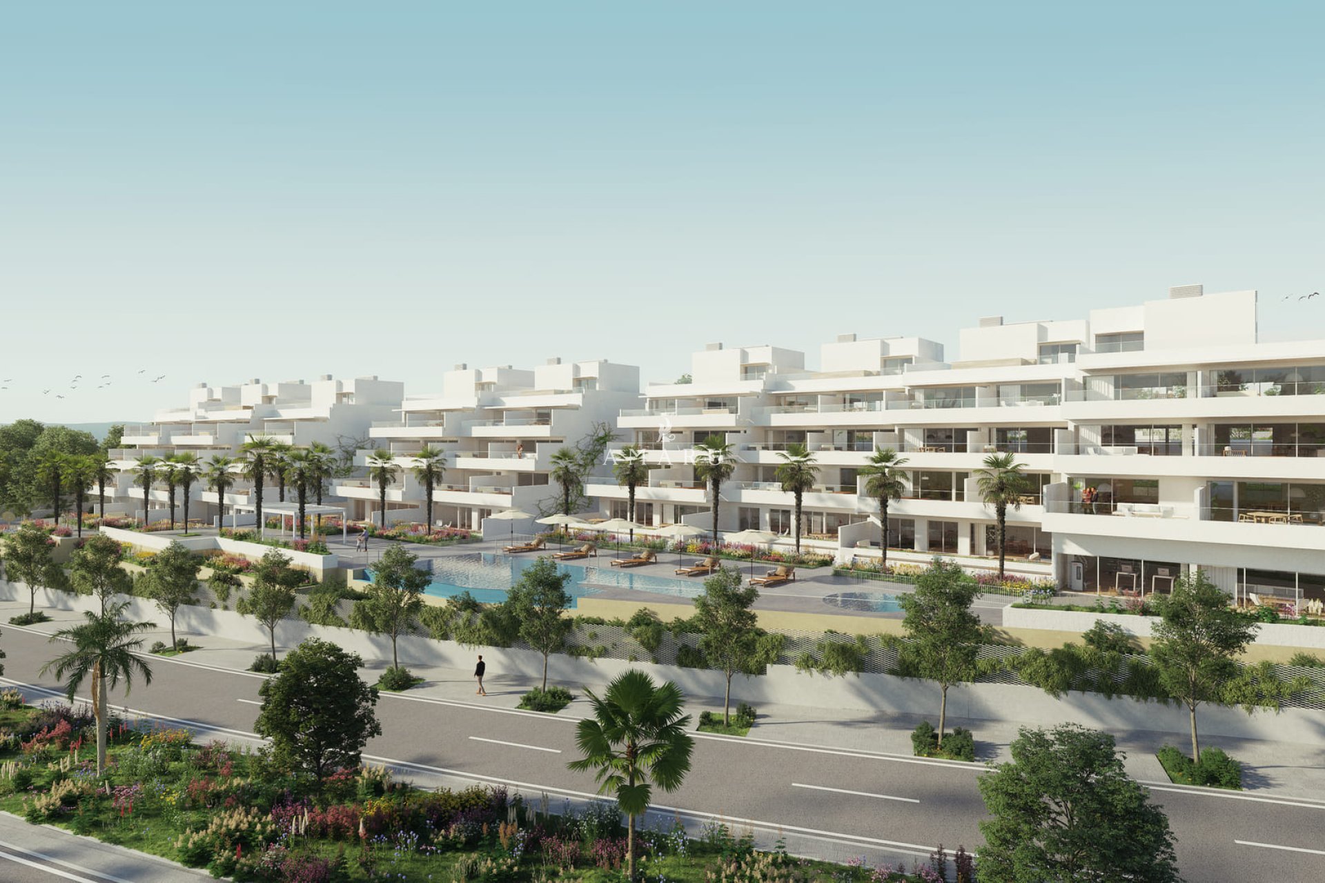 New Build - ground-floor -
Estepona