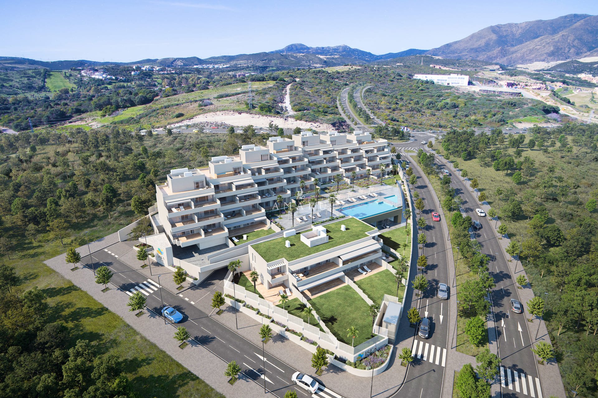 New Build - ground-floor -
Estepona