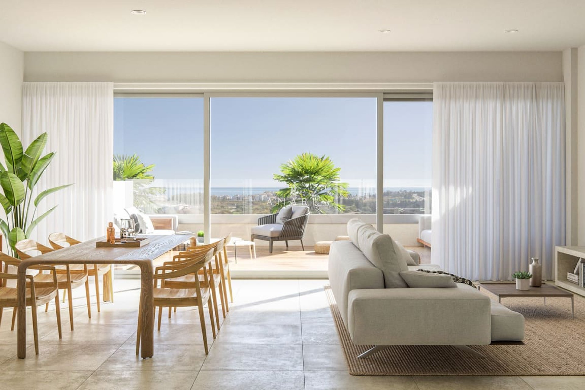 New Build - ground-floor -
Estepona