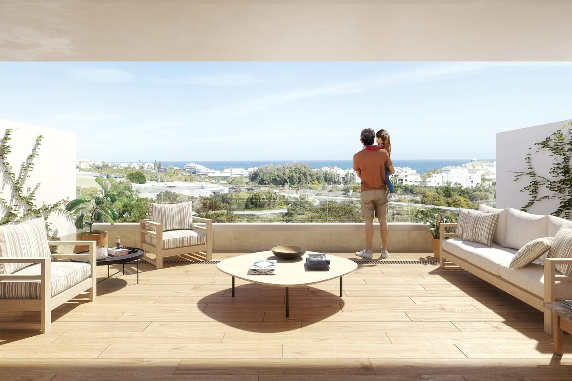 New Build - ground-floor -
Estepona