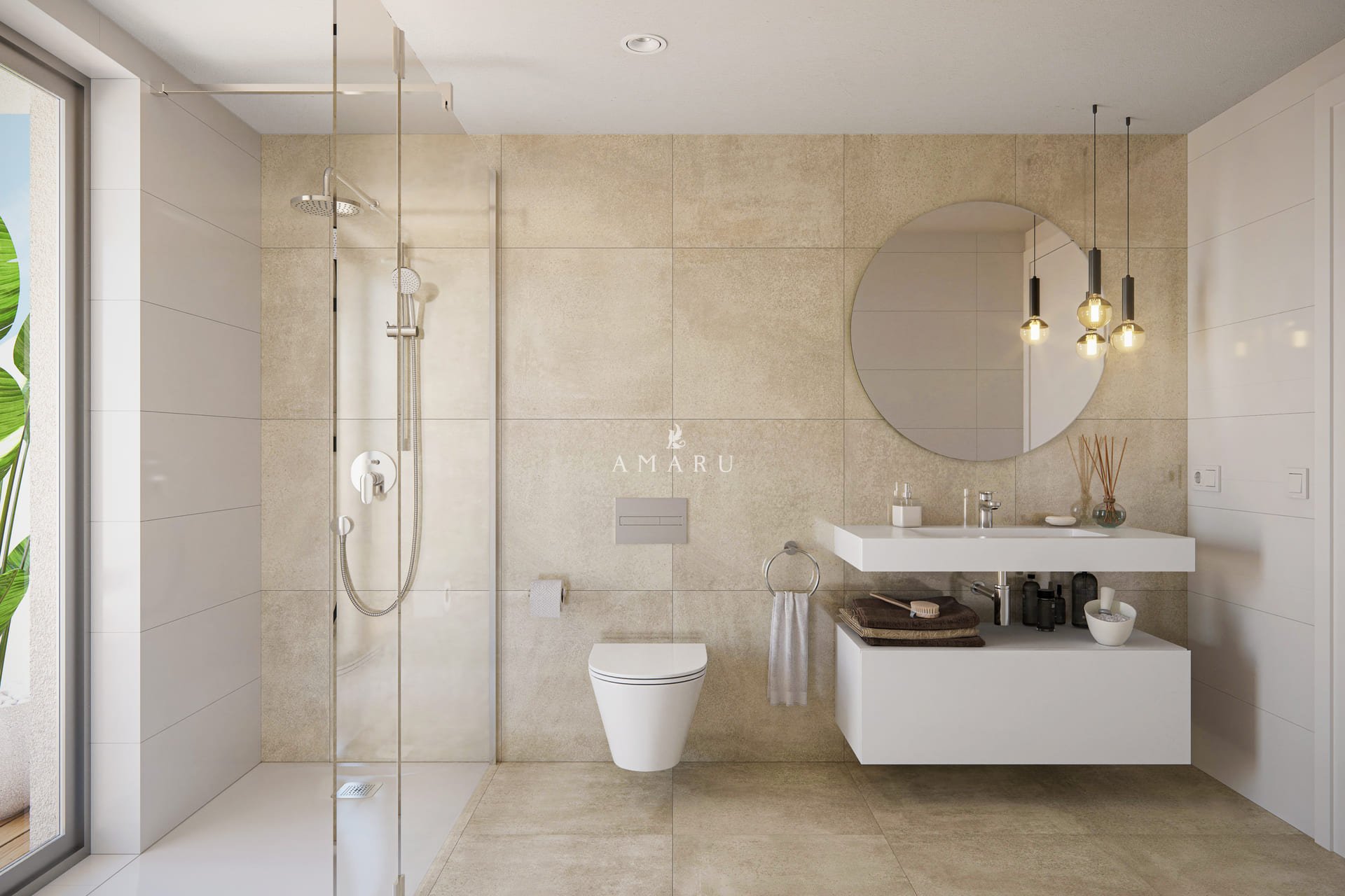 New Build - ground-floor -
Estepona