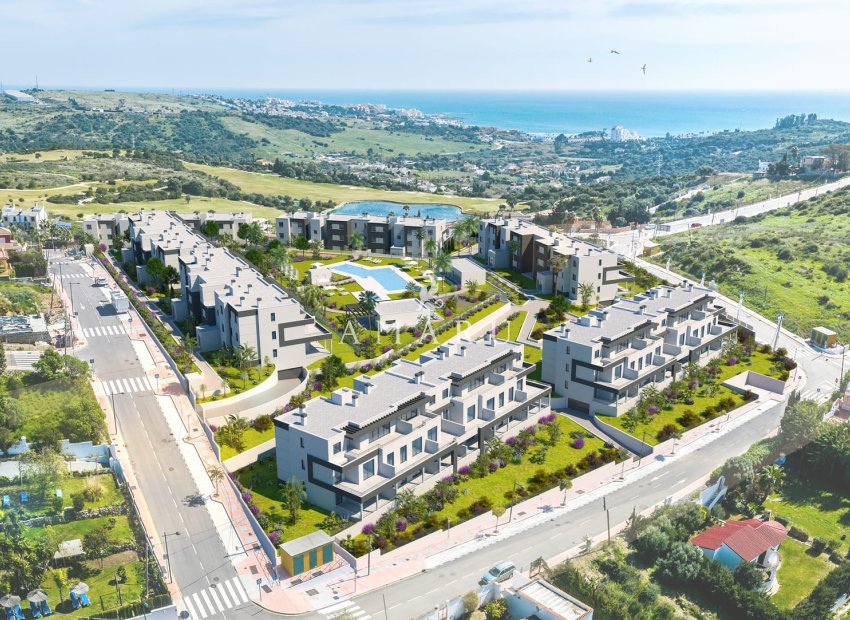 New Build - ground-floor -
Estepona