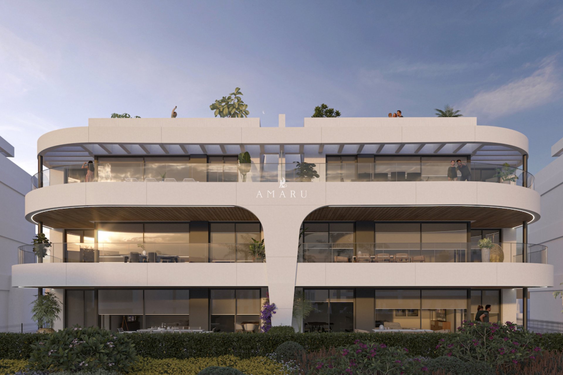 New Build - ground-floor -
Estepona