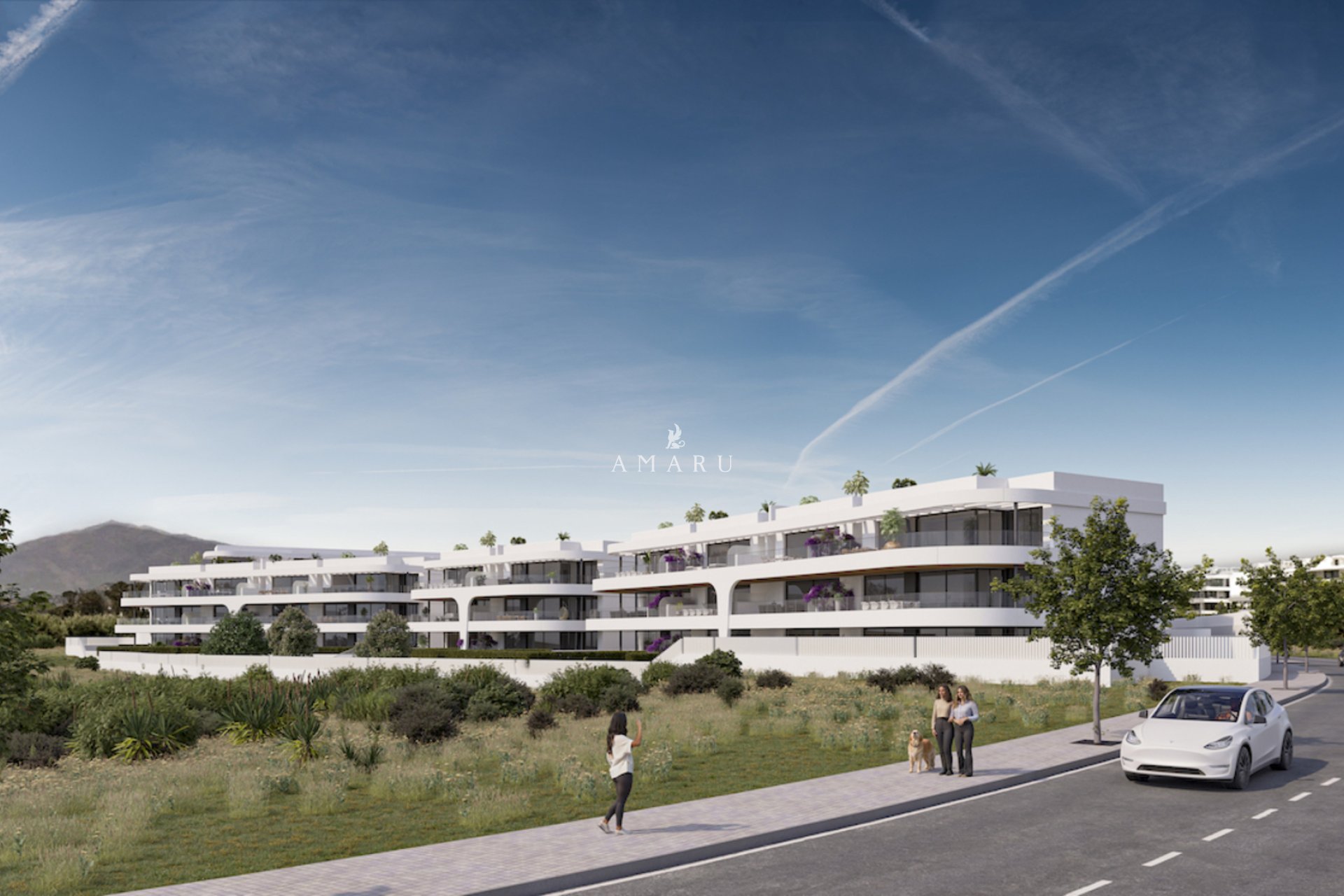New Build - ground-floor -
Estepona
