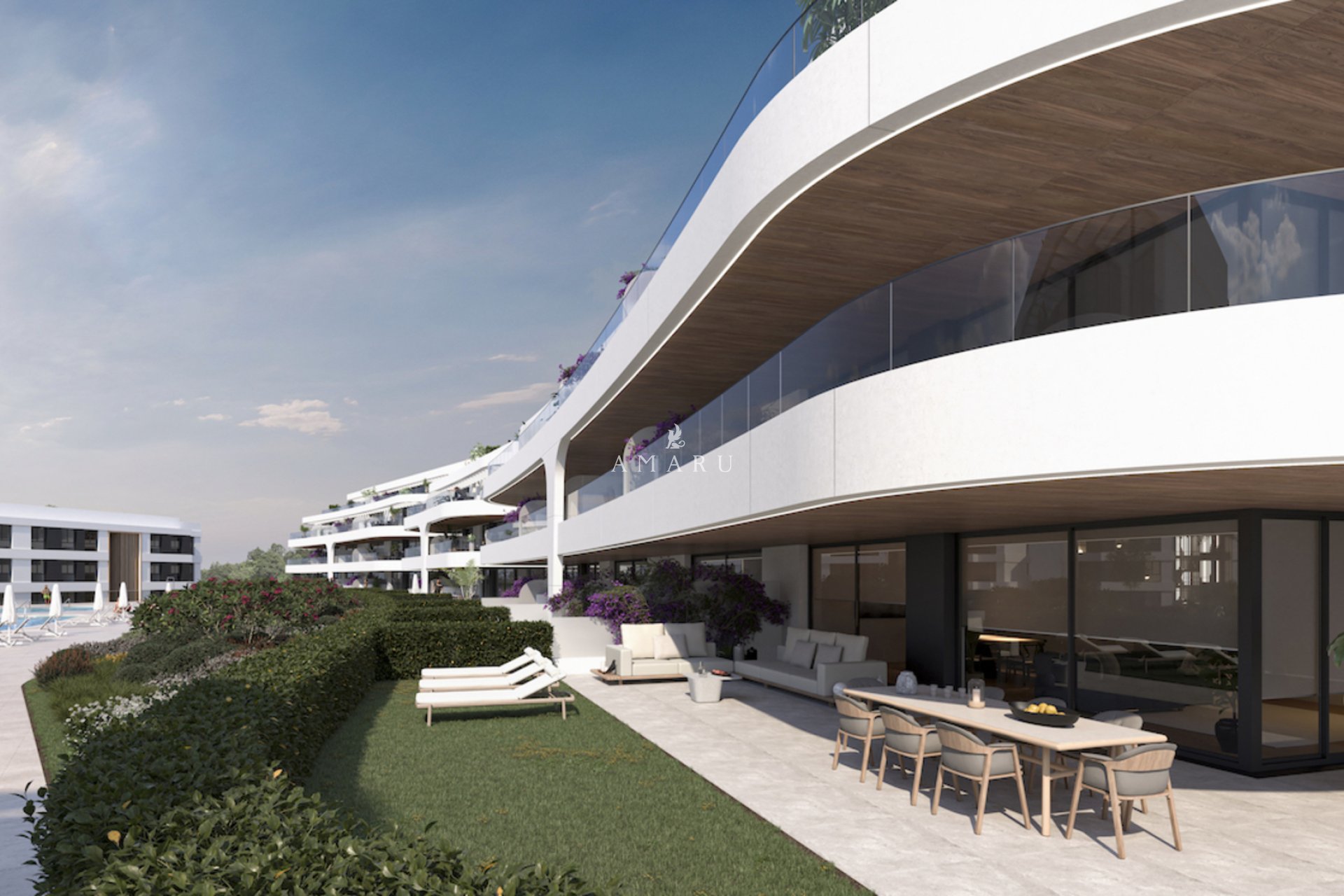New Build - ground-floor -
Estepona