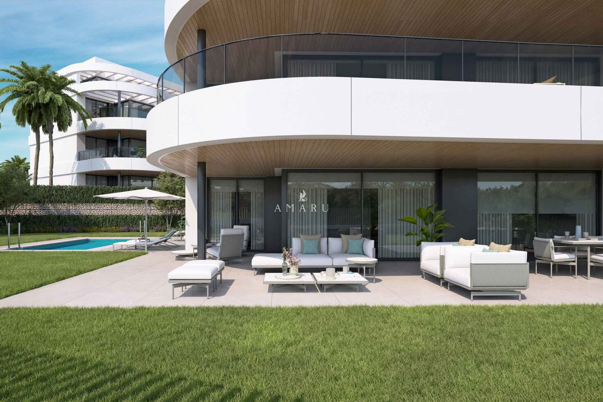 New Build - ground-floor -
Estepona