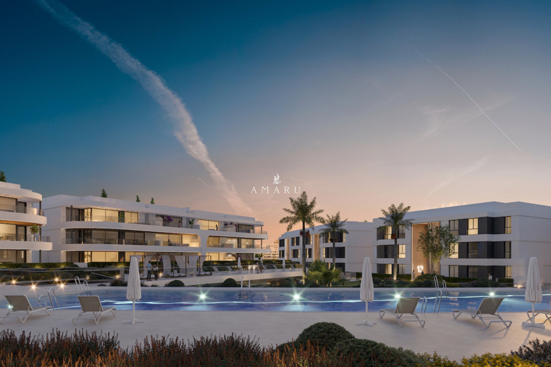 New Build - ground-floor -
Estepona