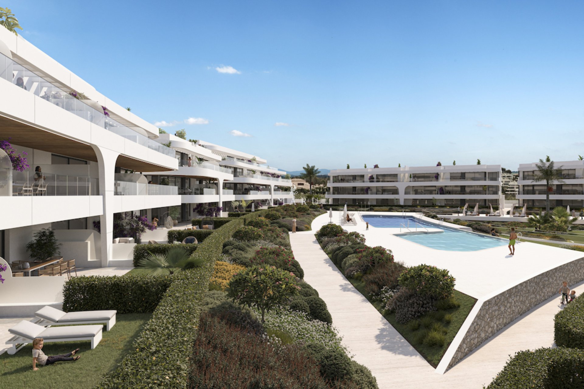 New Build - ground-floor -
Estepona