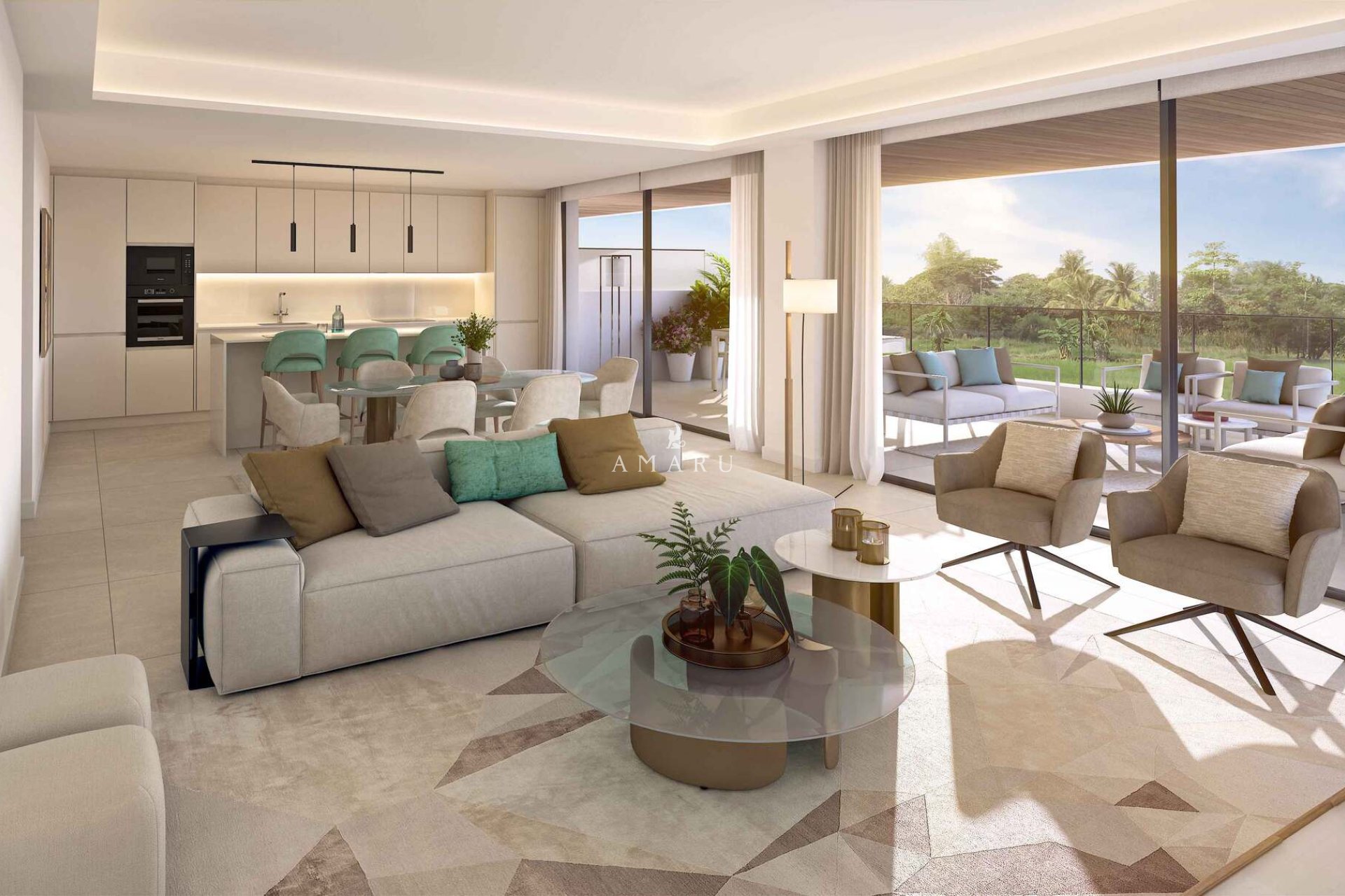 New Build - ground-floor -
Estepona