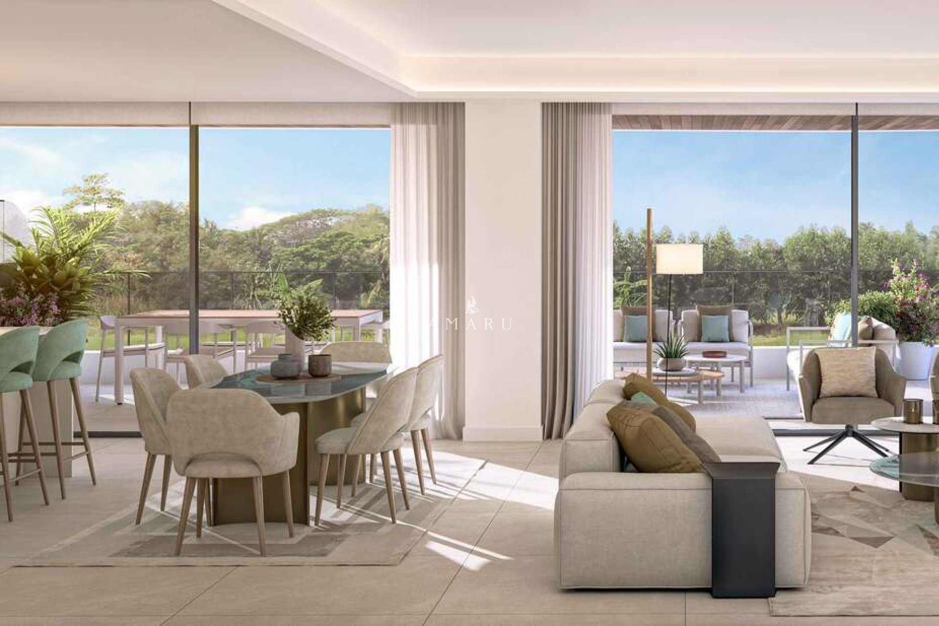 New Build - ground-floor -
Estepona