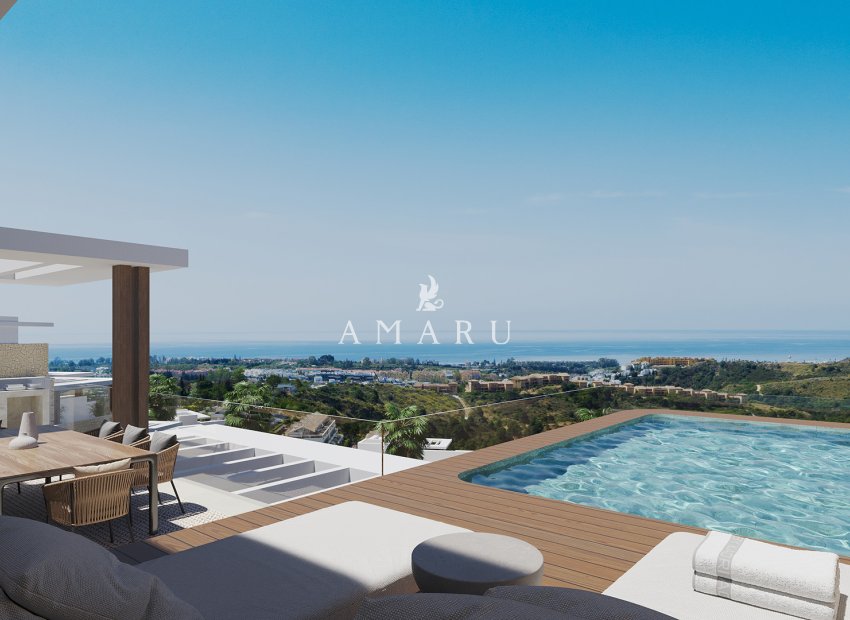 New Build - ground-floor -
Estepona