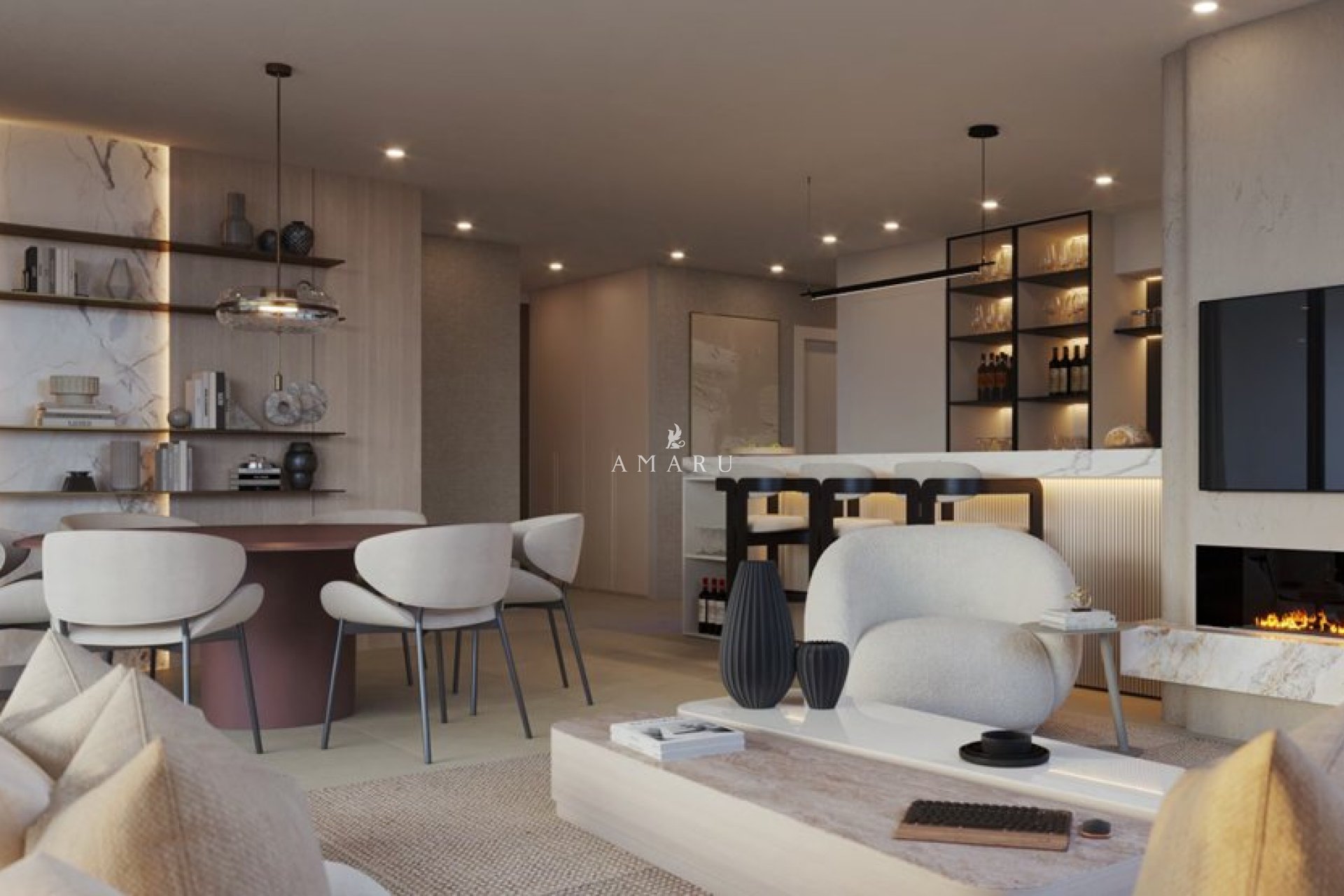 New Build - ground-floor -
Estepona