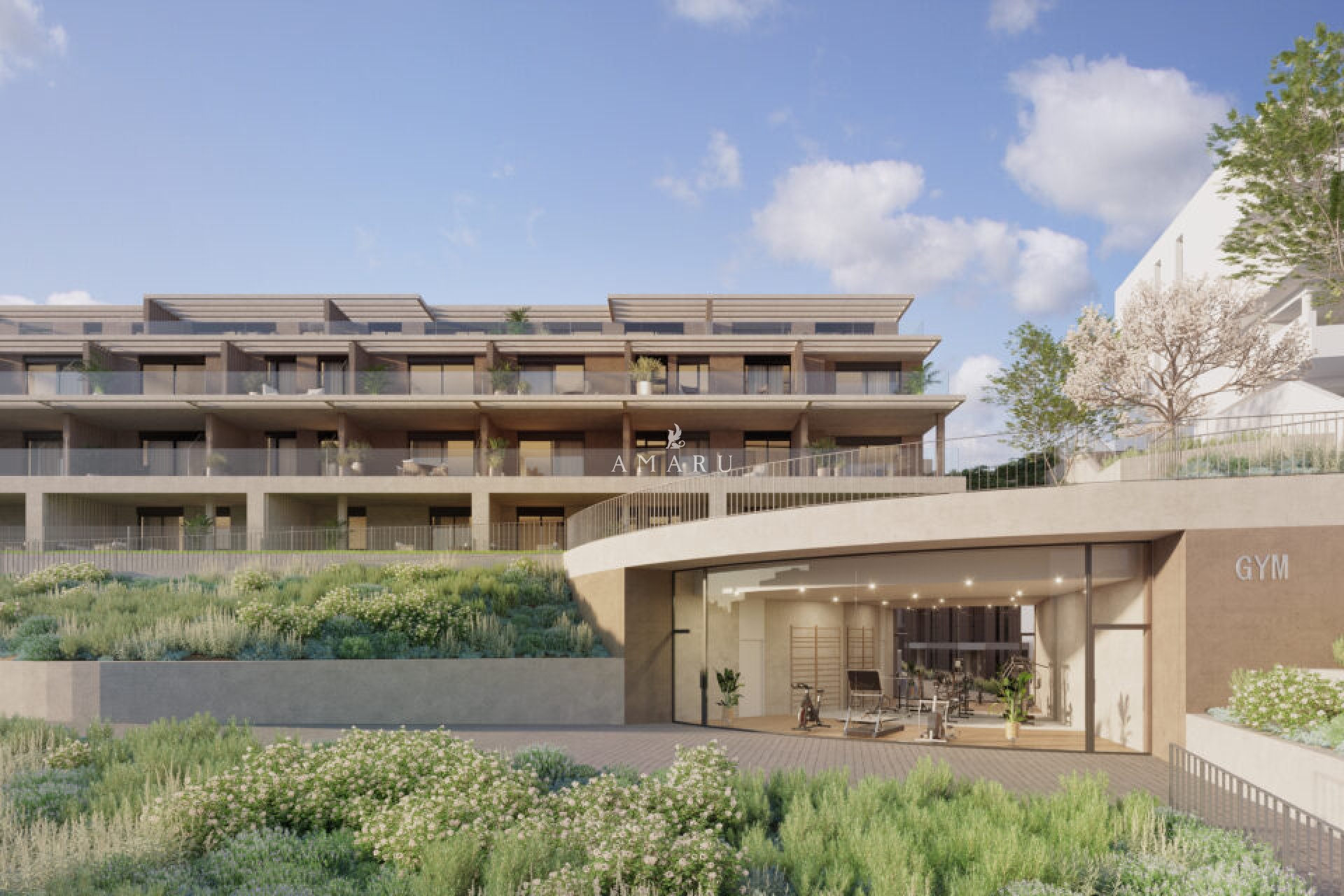 New Build - ground-floor -
Estepona