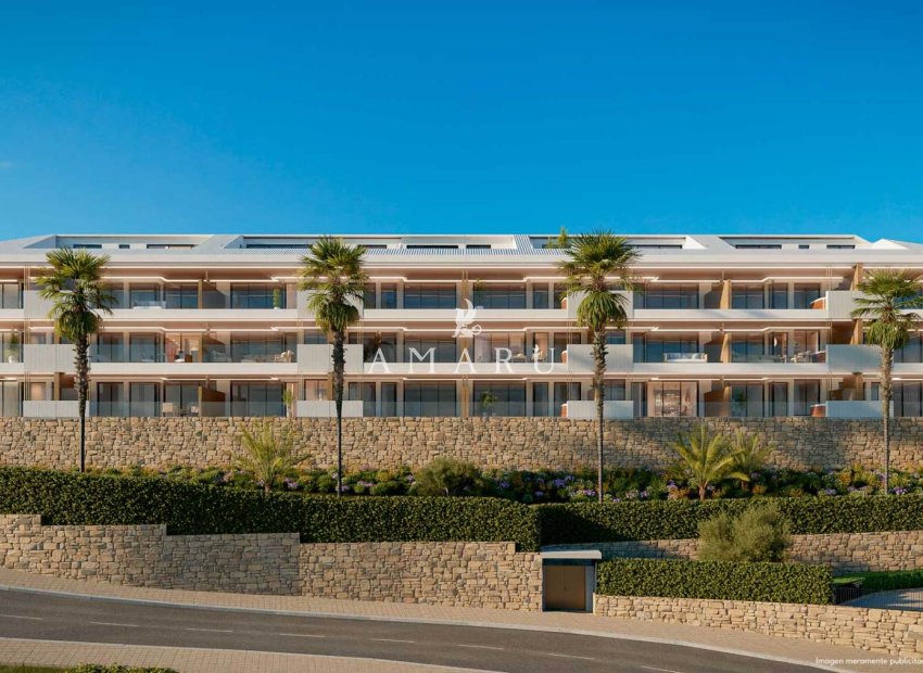 New Build - ground-floor -
Fuengirola