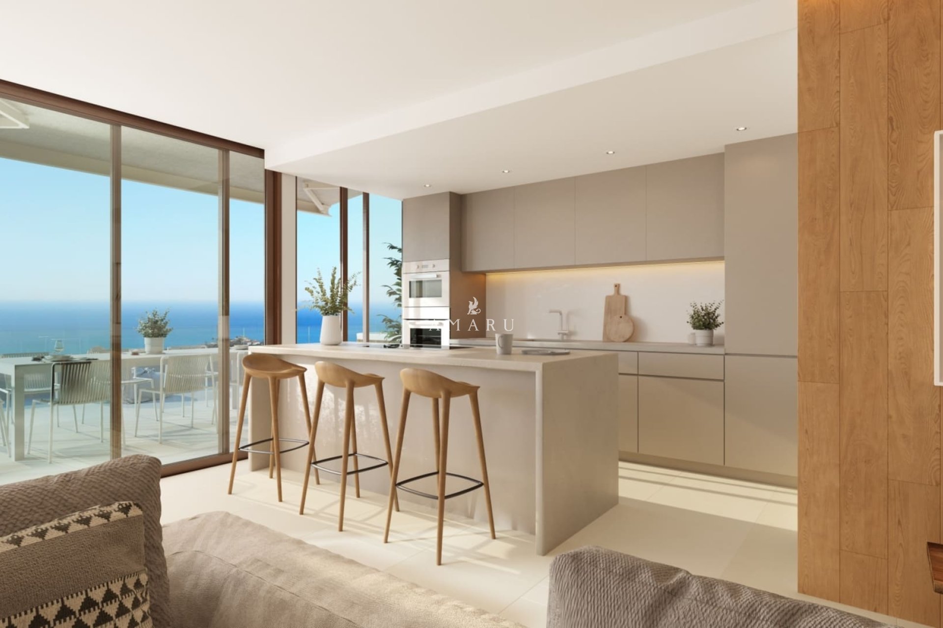 New Build - ground-floor -
Fuengirola