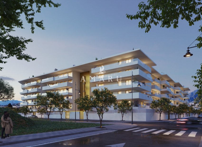 New Build - ground-floor -
Fuengirola