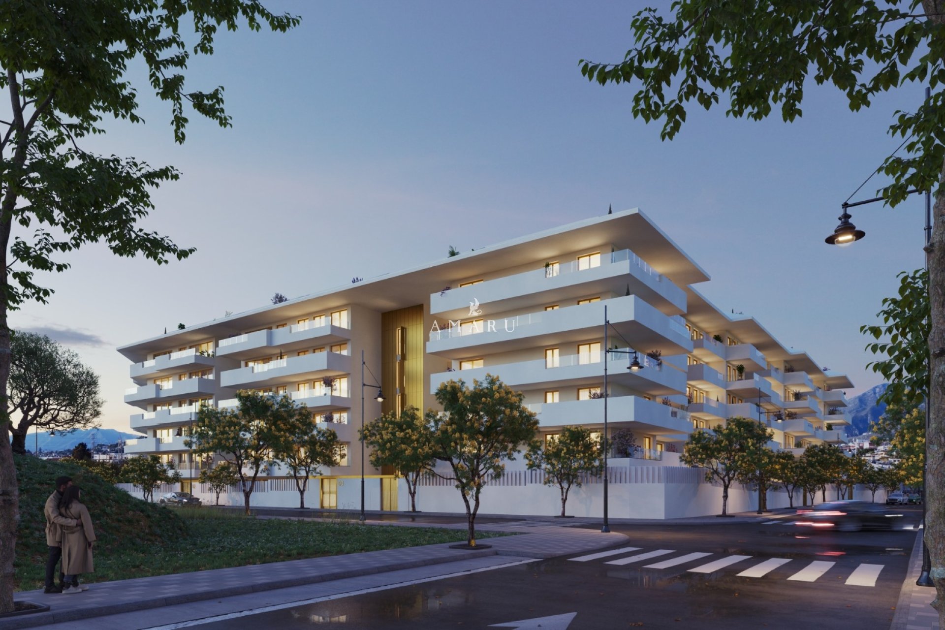 New Build - ground-floor -
Fuengirola