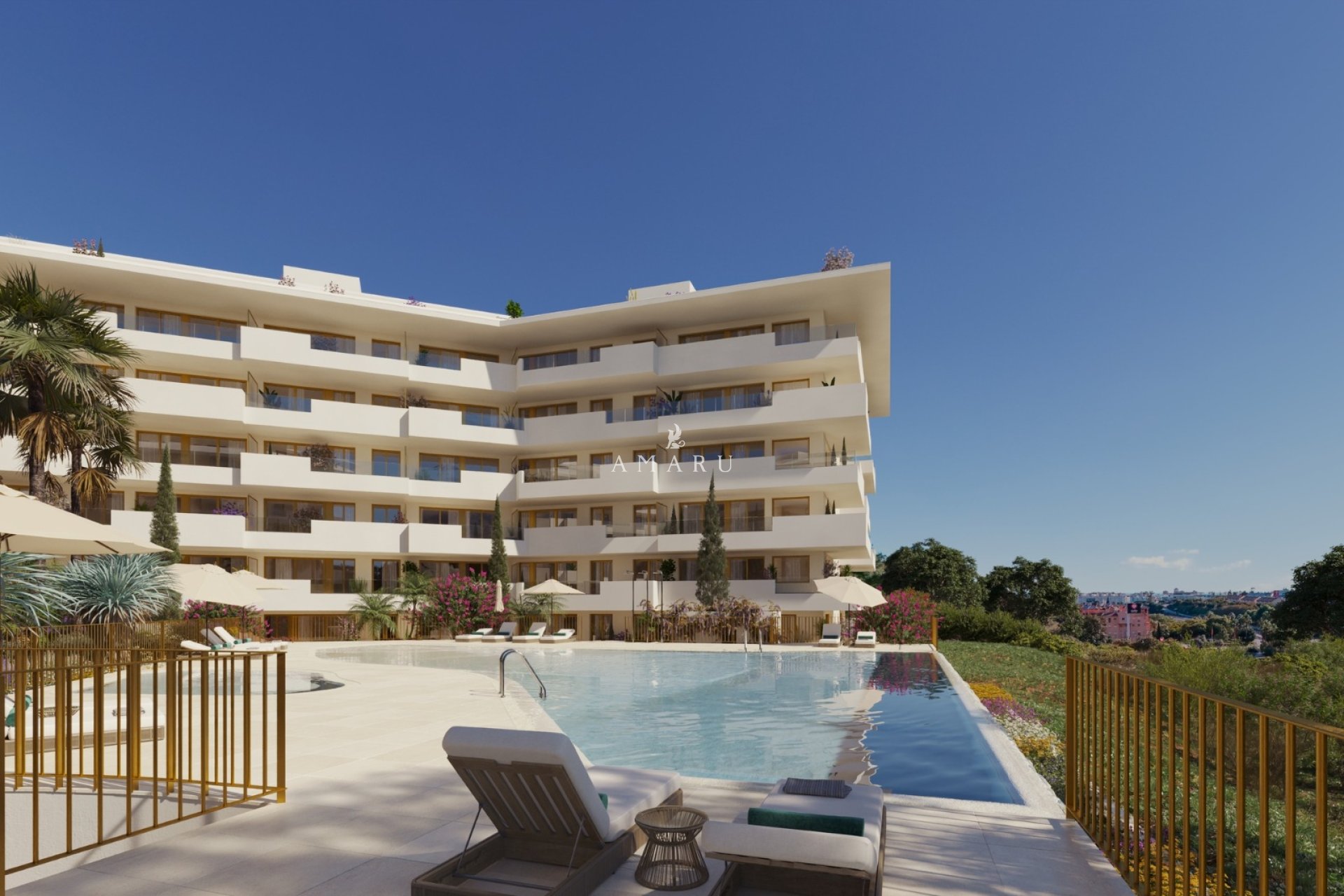 New Build - ground-floor -
Fuengirola
