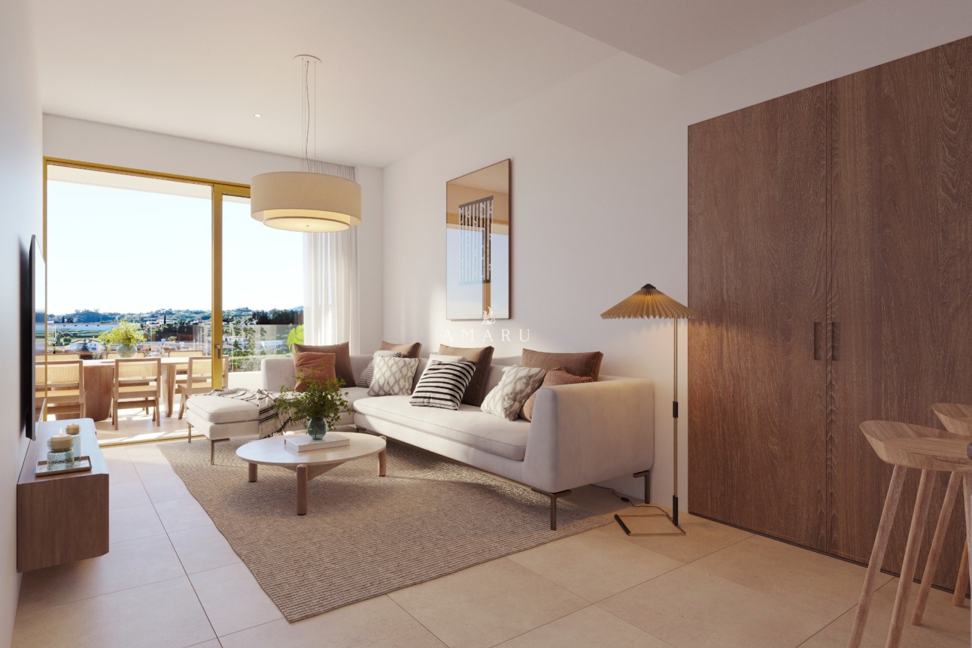 New Build - ground-floor -
Fuengirola