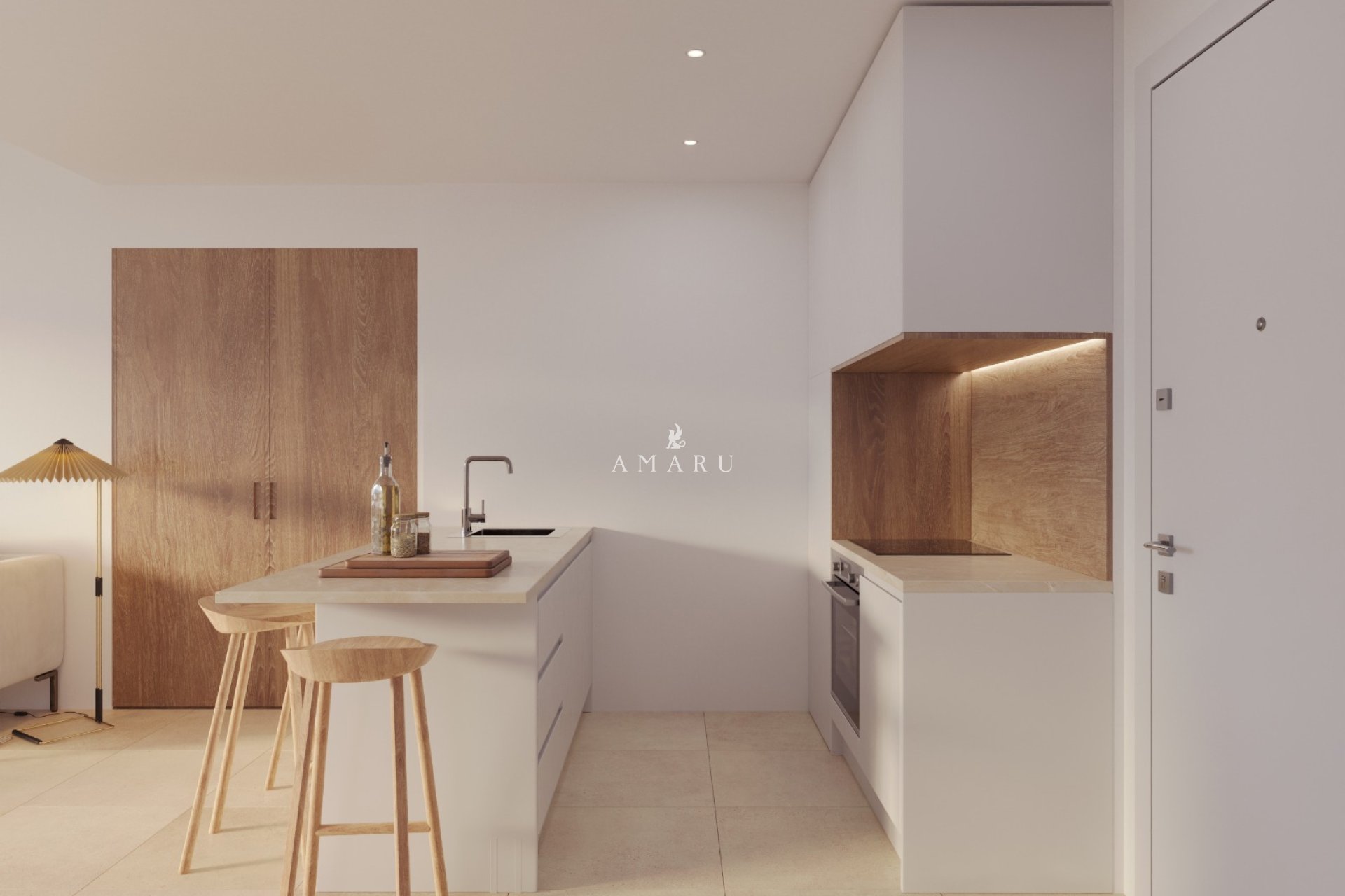 New Build - ground-floor -
Fuengirola
