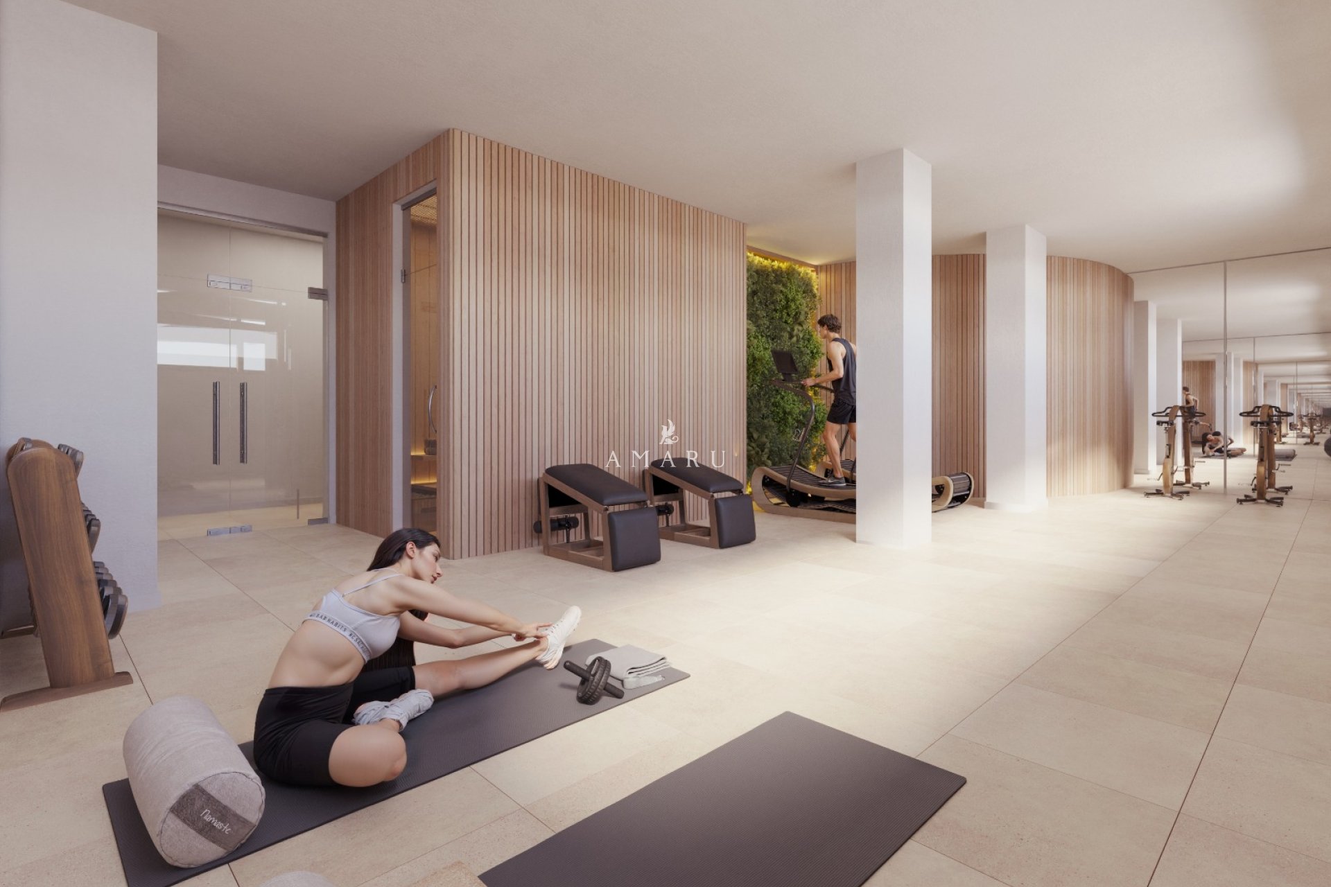 New Build - ground-floor -
Fuengirola