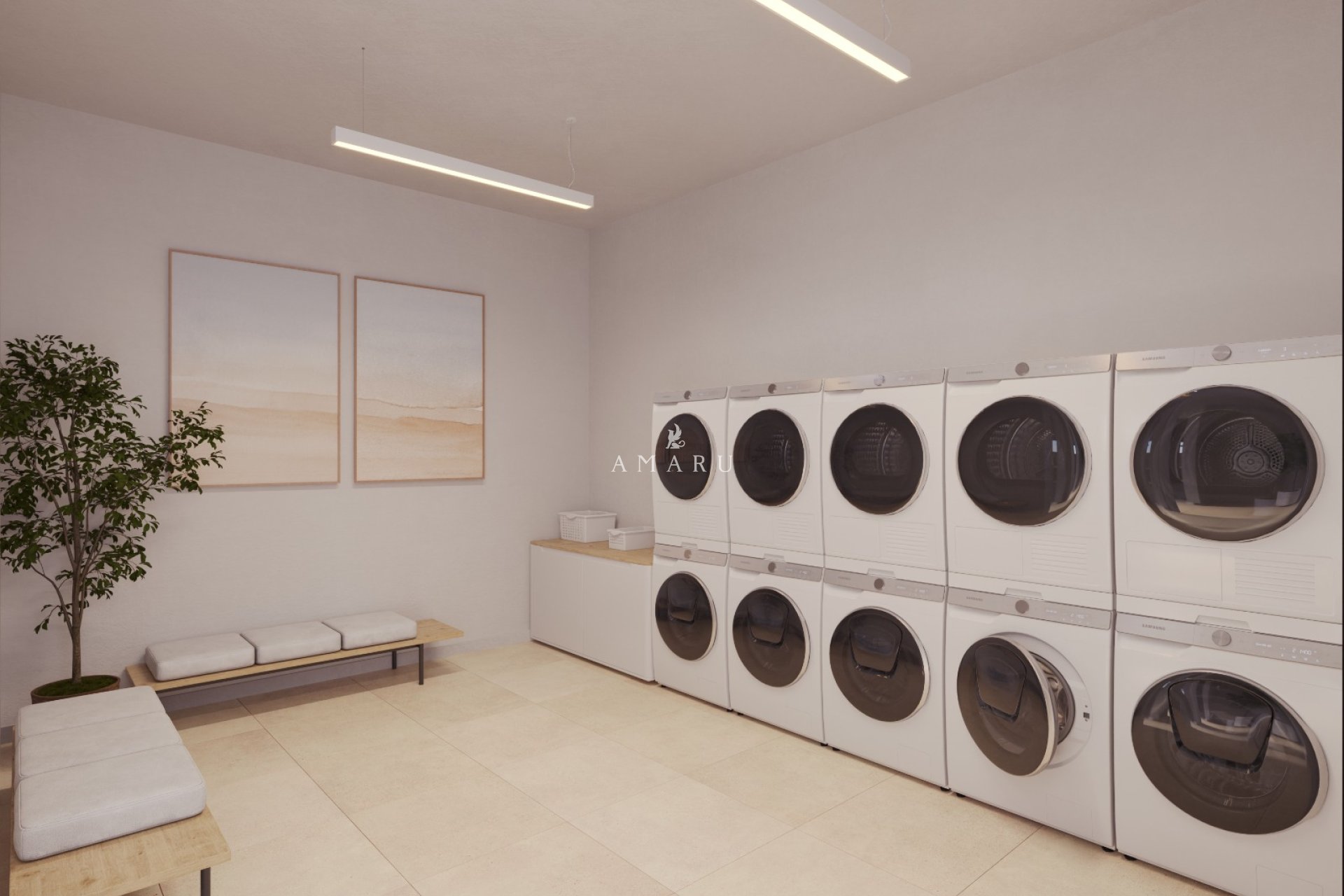 New Build - ground-floor -
Fuengirola