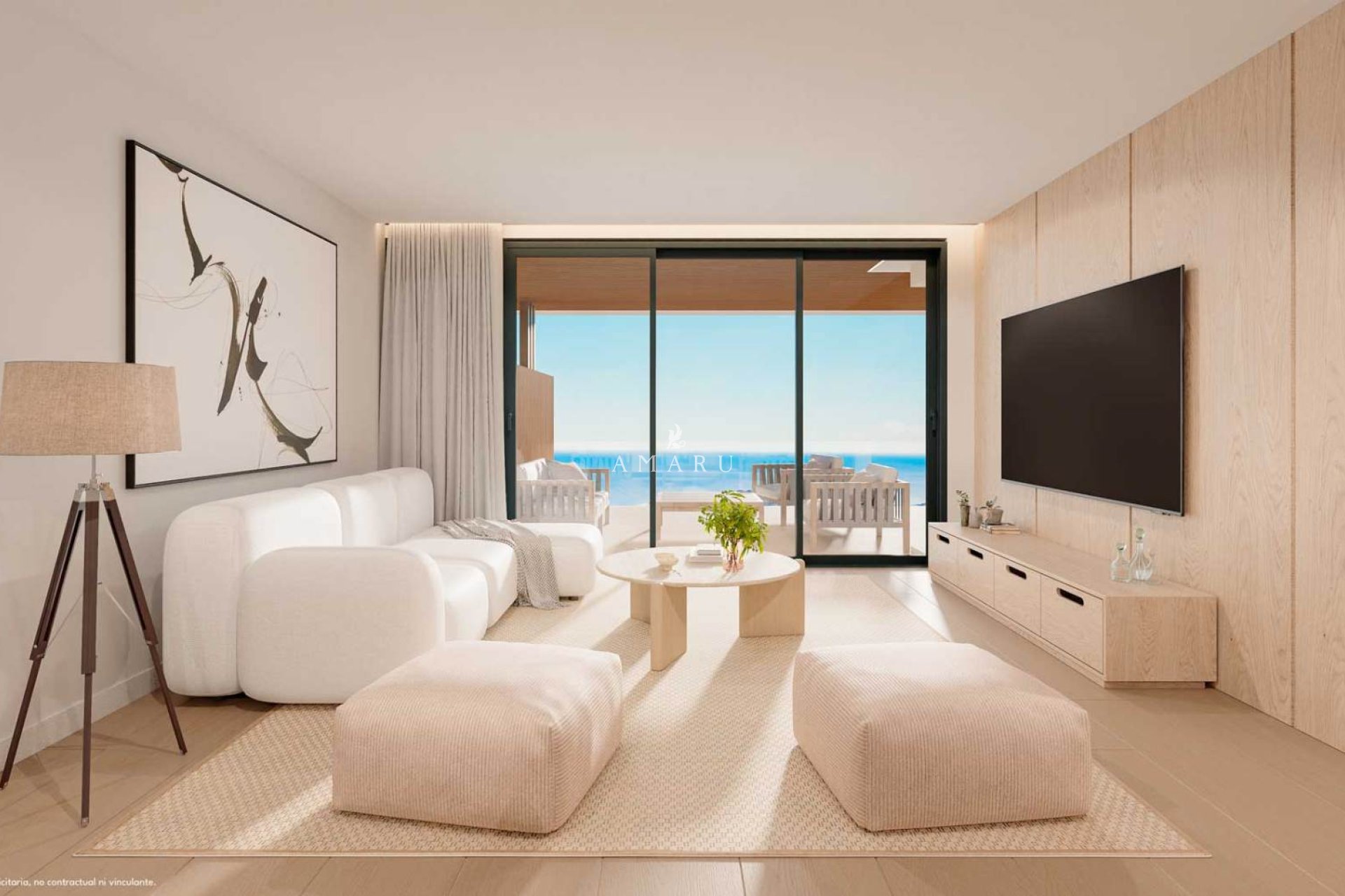 New Build - ground-floor -
Fuengirola