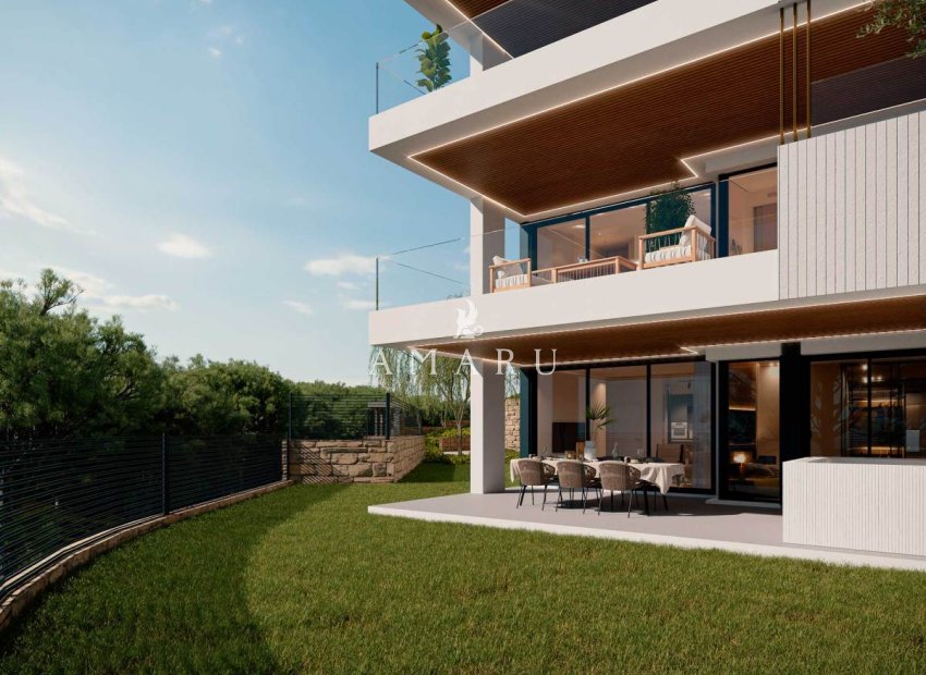 New Build - ground-floor -
Fuengirola