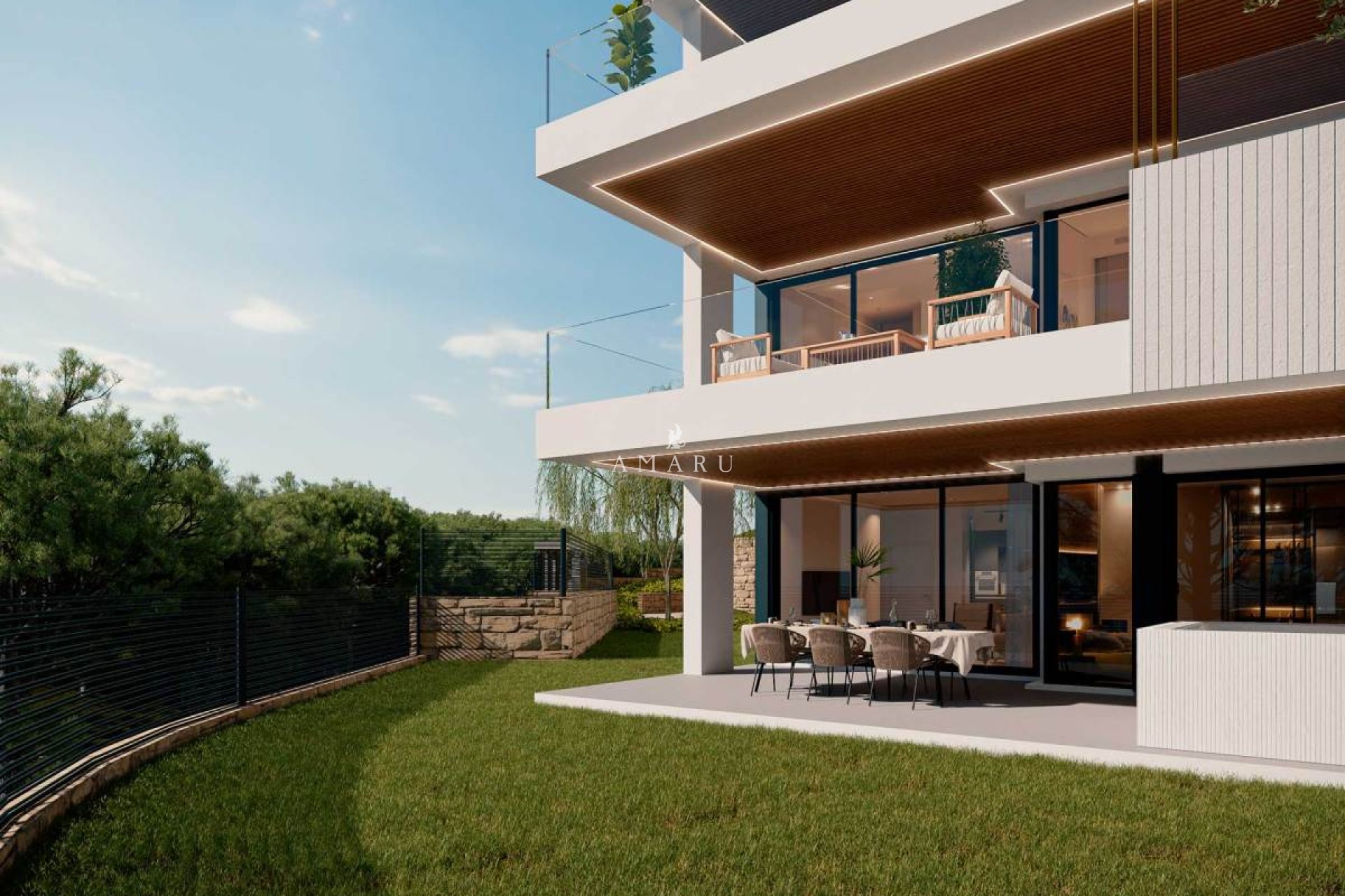 New Build - ground-floor -
Fuengirola