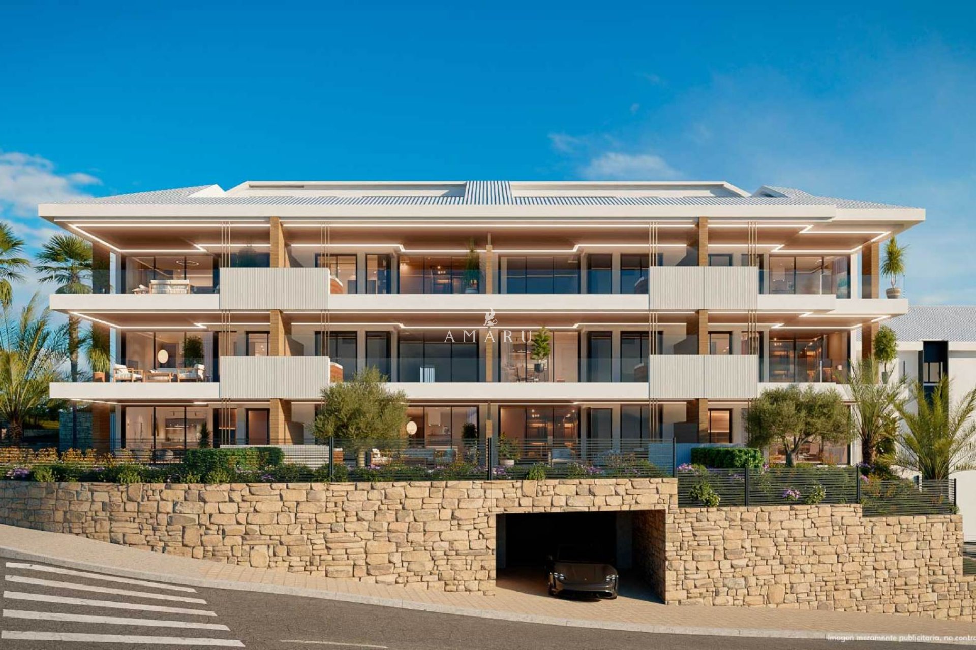 New Build - ground-floor -
Fuengirola