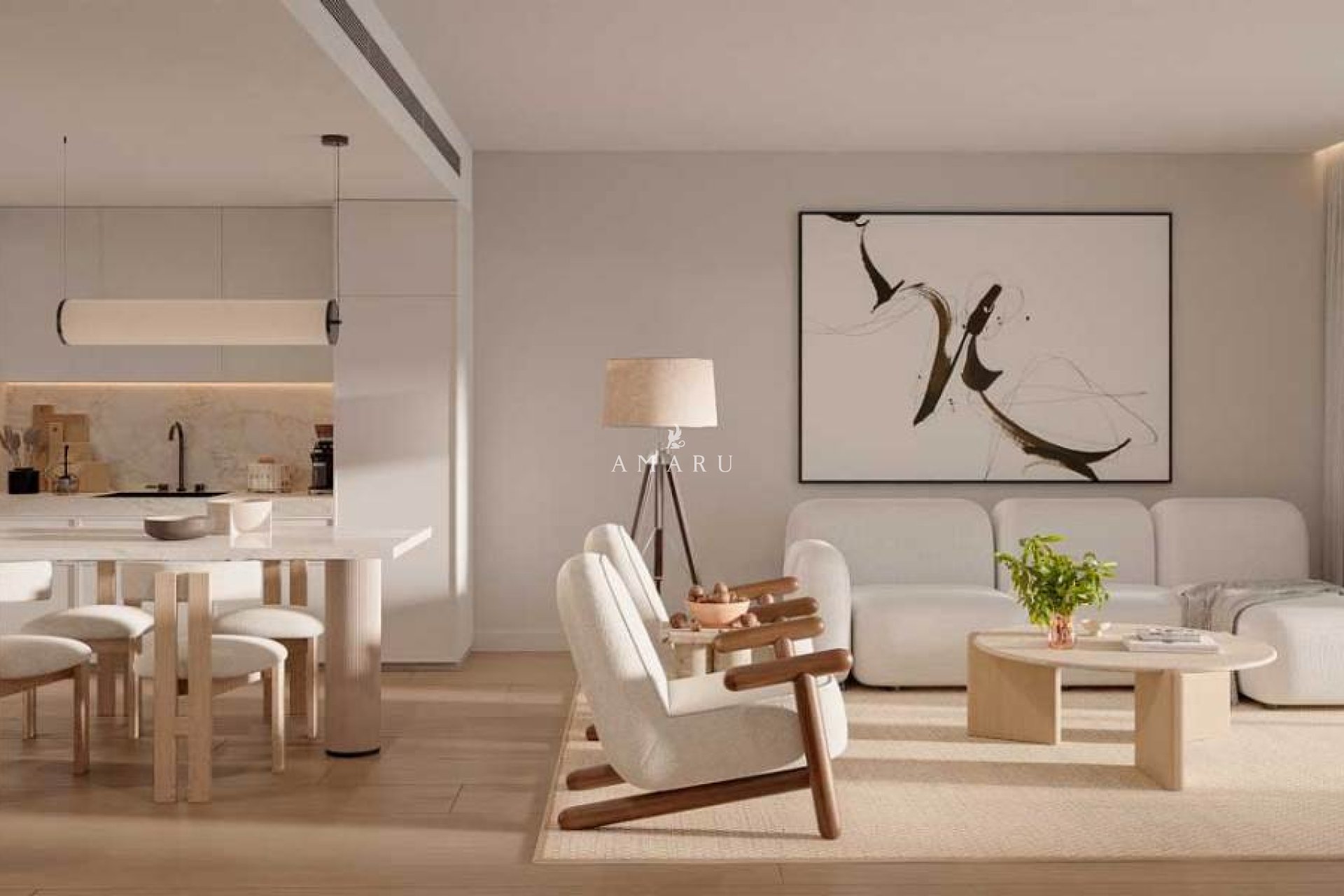 New Build - ground-floor -
Fuengirola
