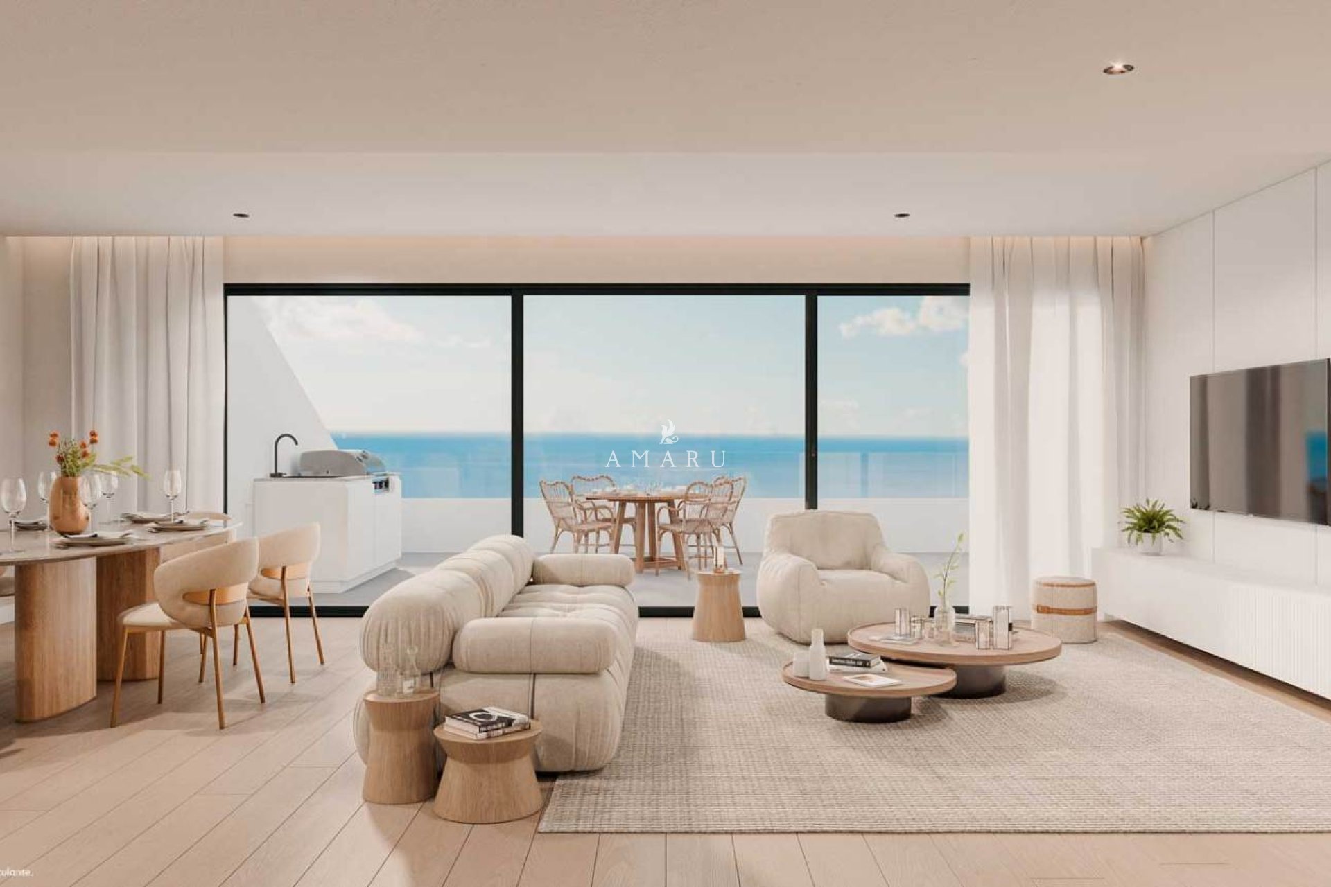 New Build - ground-floor -
Fuengirola