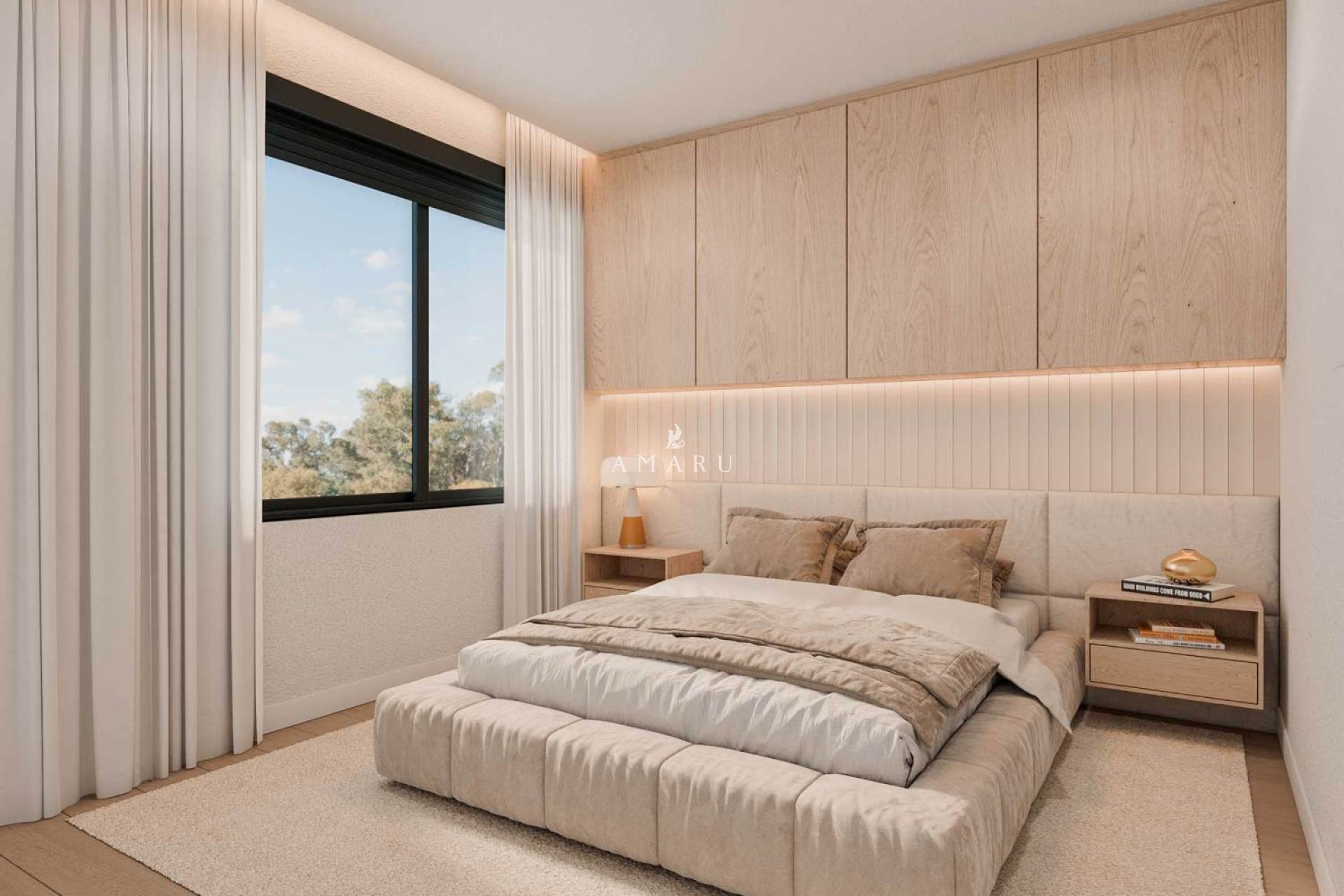 New Build - ground-floor -
Fuengirola