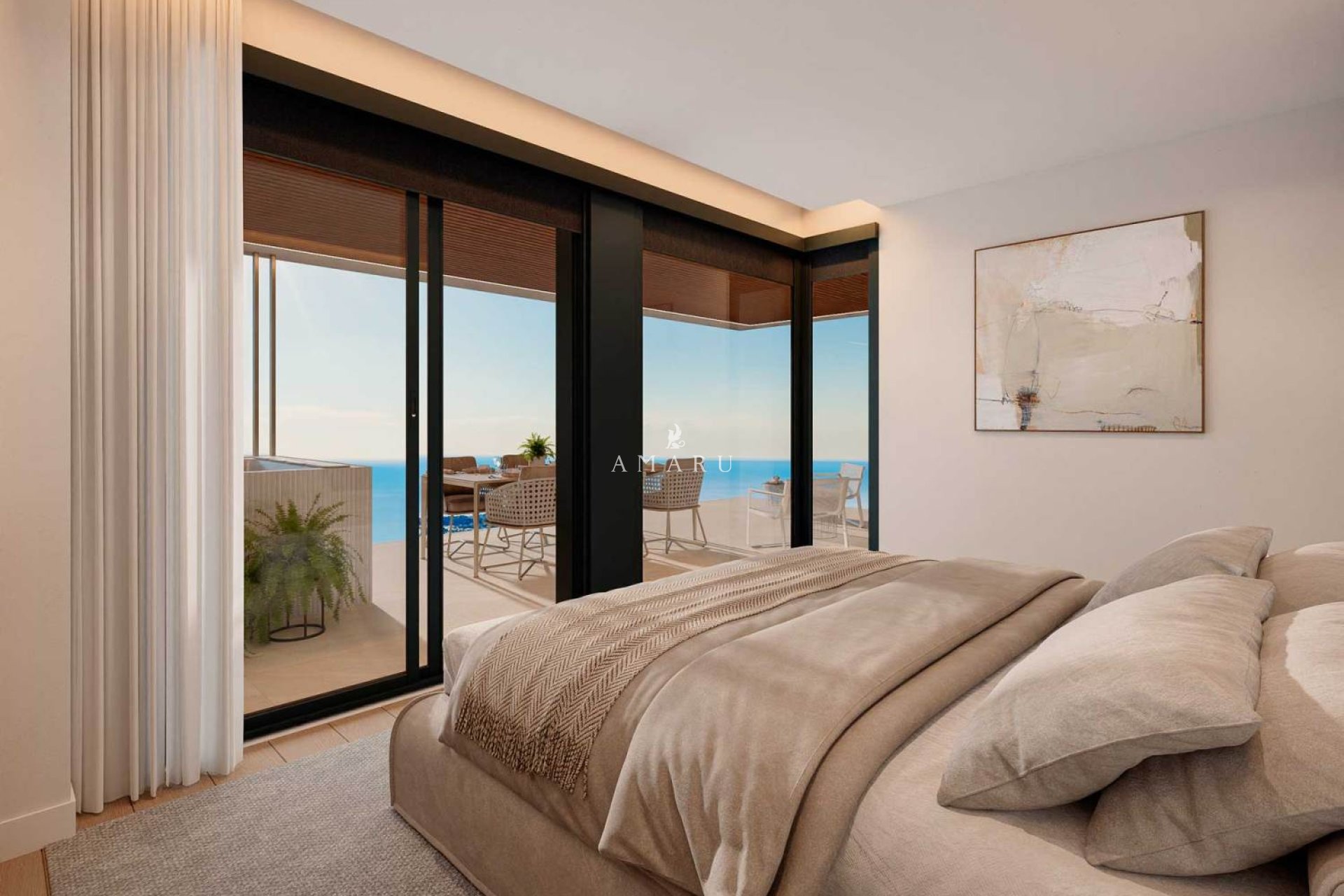 New Build - ground-floor -
Fuengirola