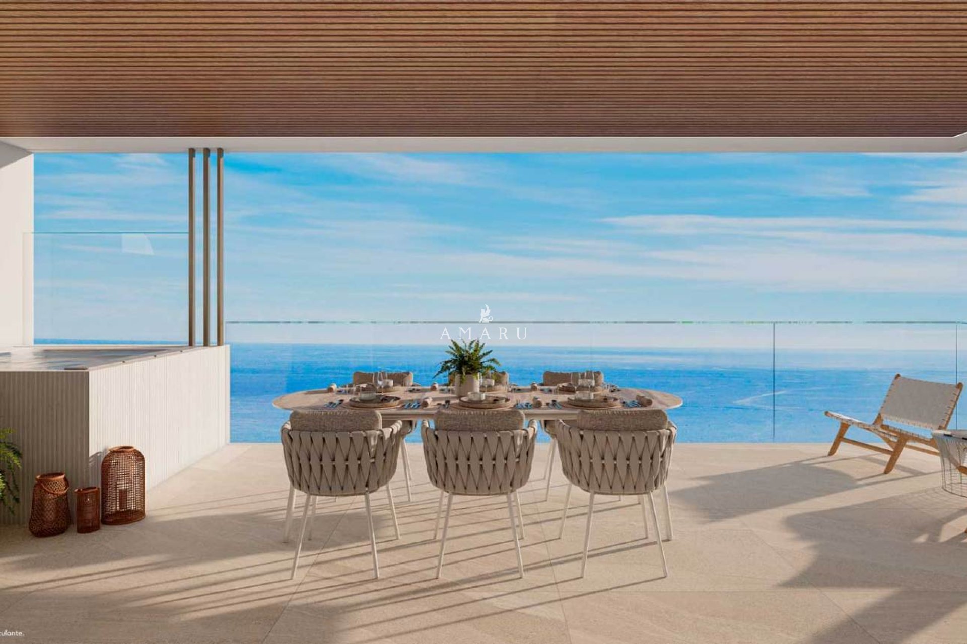 New Build - ground-floor -
Fuengirola