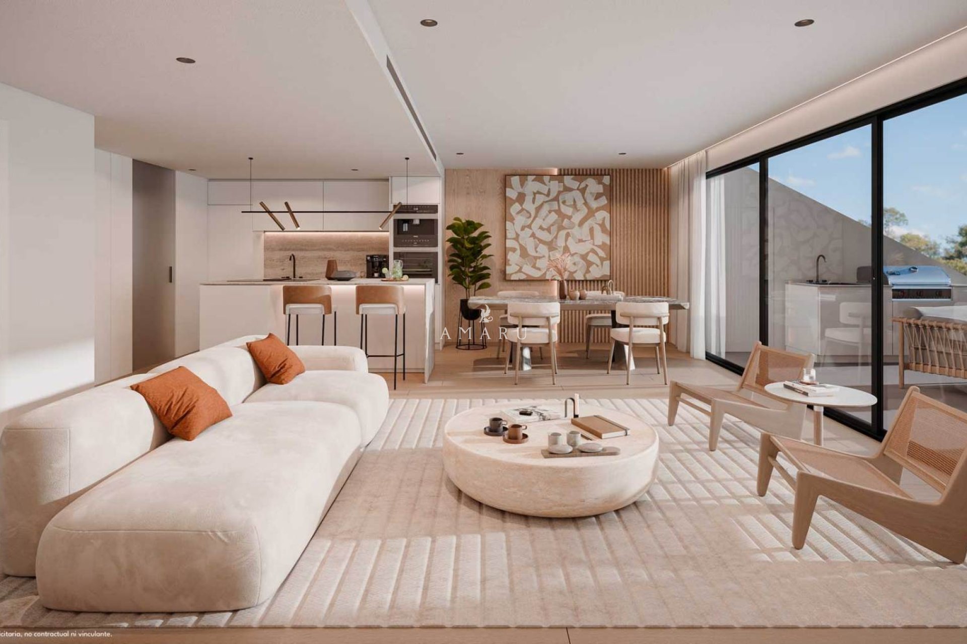 New Build - ground-floor -
Fuengirola