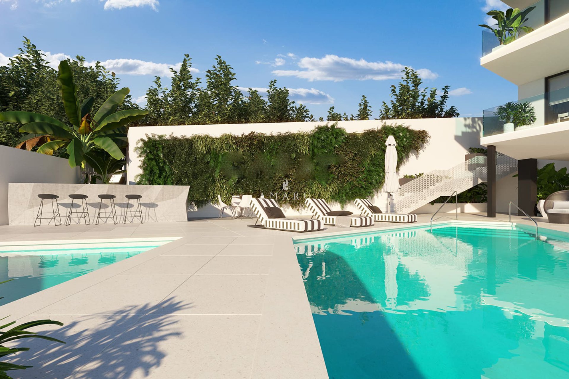 New Build - ground-floor -
Fuengirola