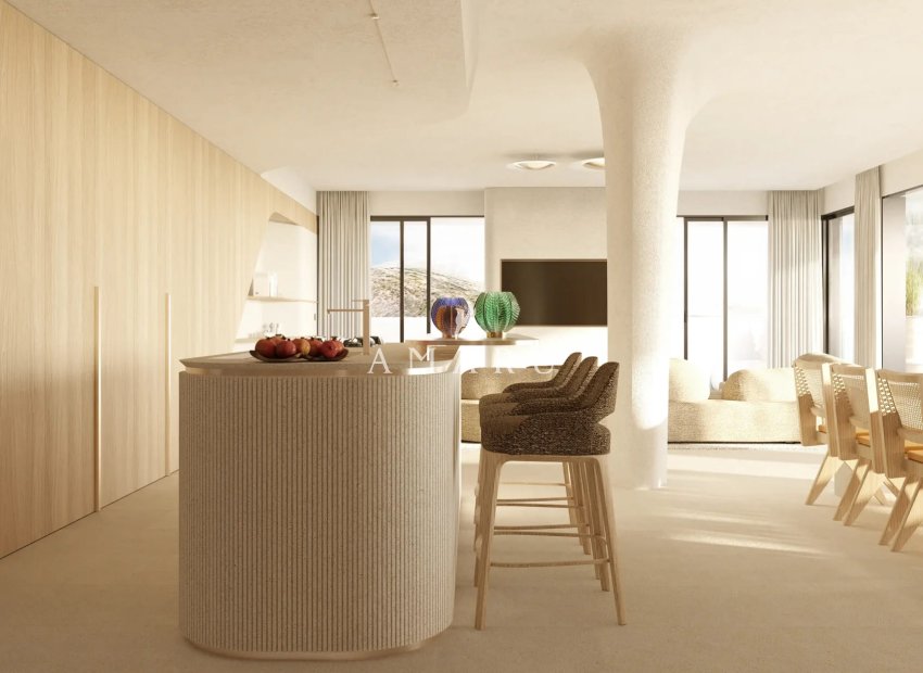 New Build - ground-floor -
Fuengirola