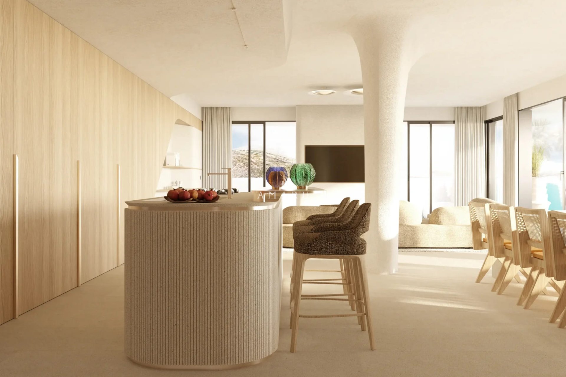 New Build - ground-floor -
Fuengirola