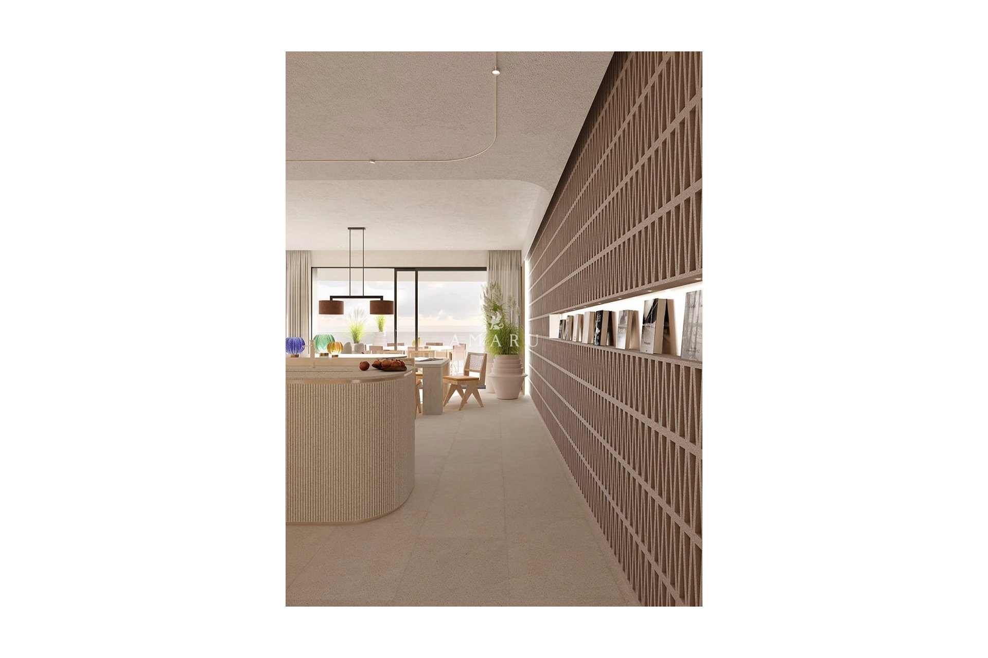 New Build - ground-floor -
Fuengirola