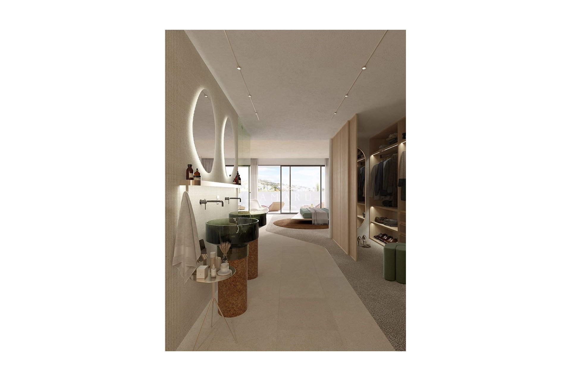 New Build - ground-floor -
Fuengirola