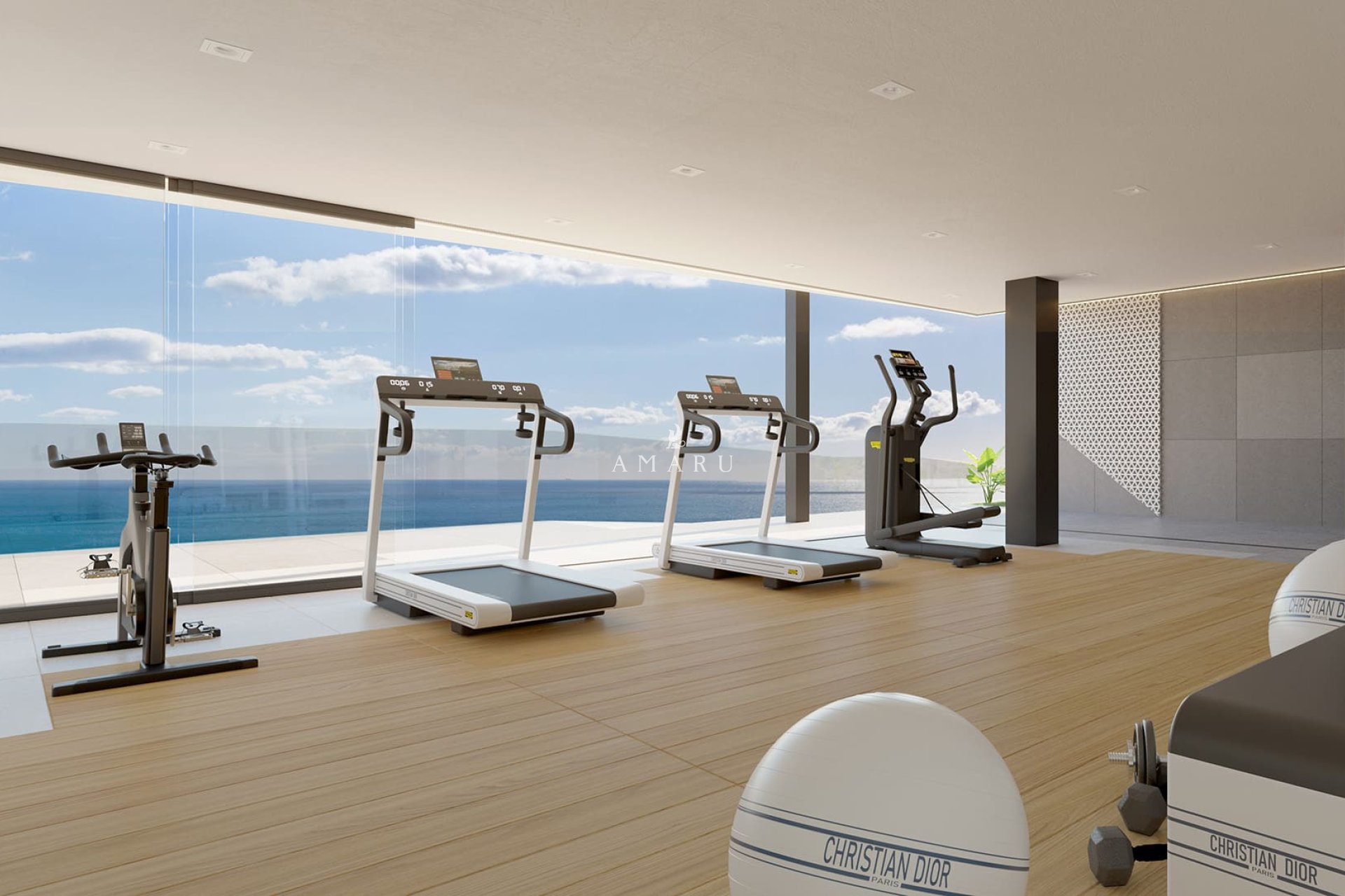 New Build - ground-floor -
Fuengirola