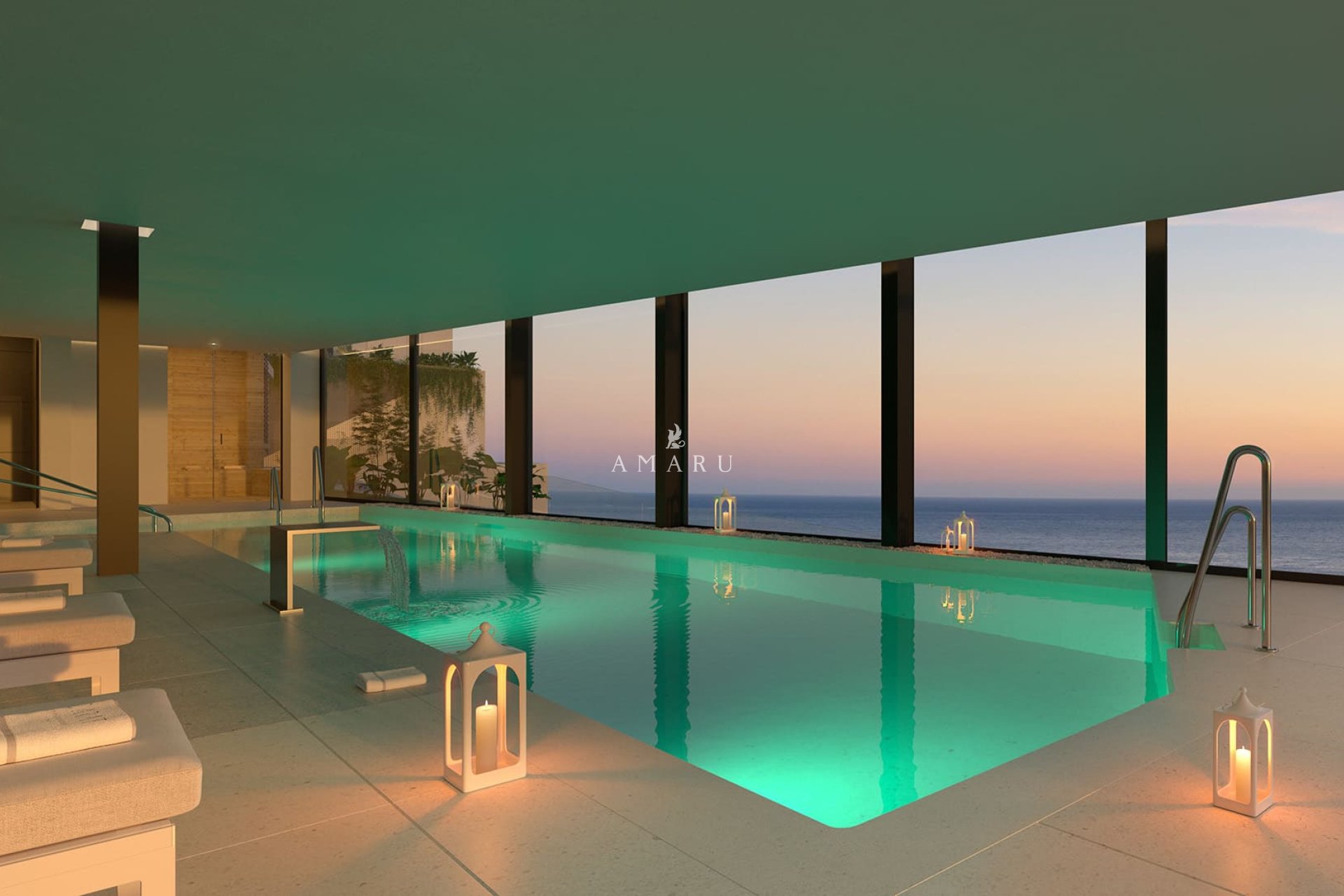 New Build - ground-floor -
Fuengirola