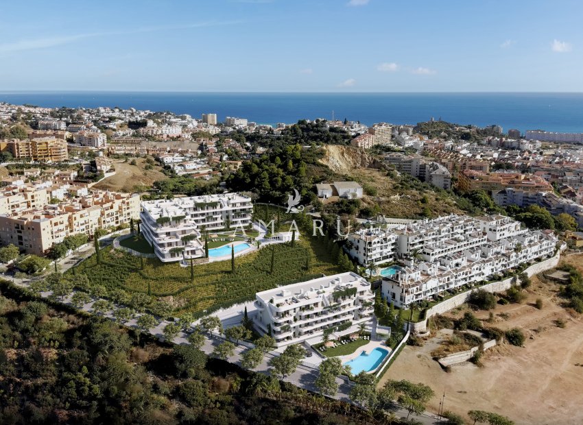 New Build - ground-floor -
Fuengirola