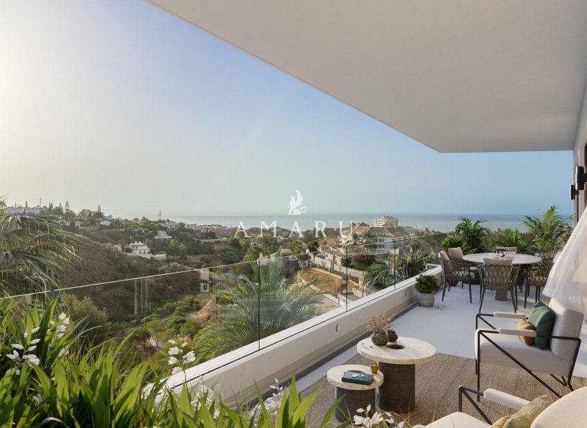 New Build - ground-floor -
Fuengirola