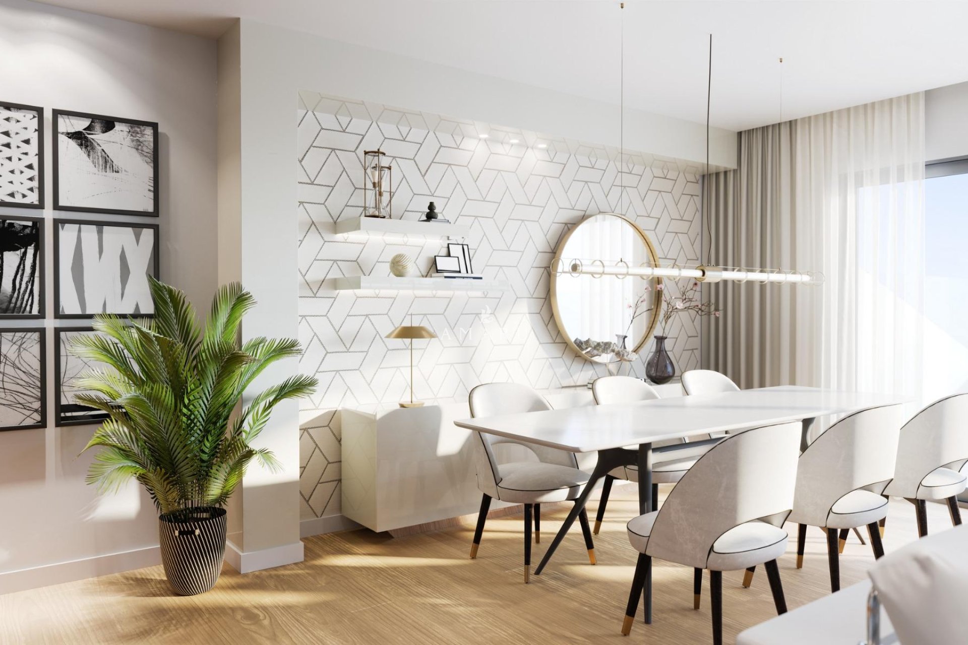 New Build - ground-floor -
Fuengirola